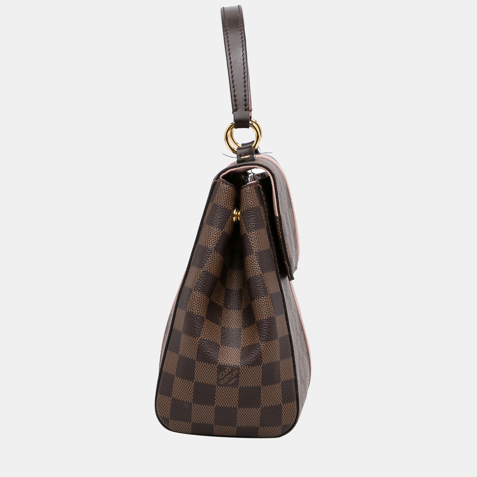 

Louis Vuitton Brown Damier Ebene Bond Street