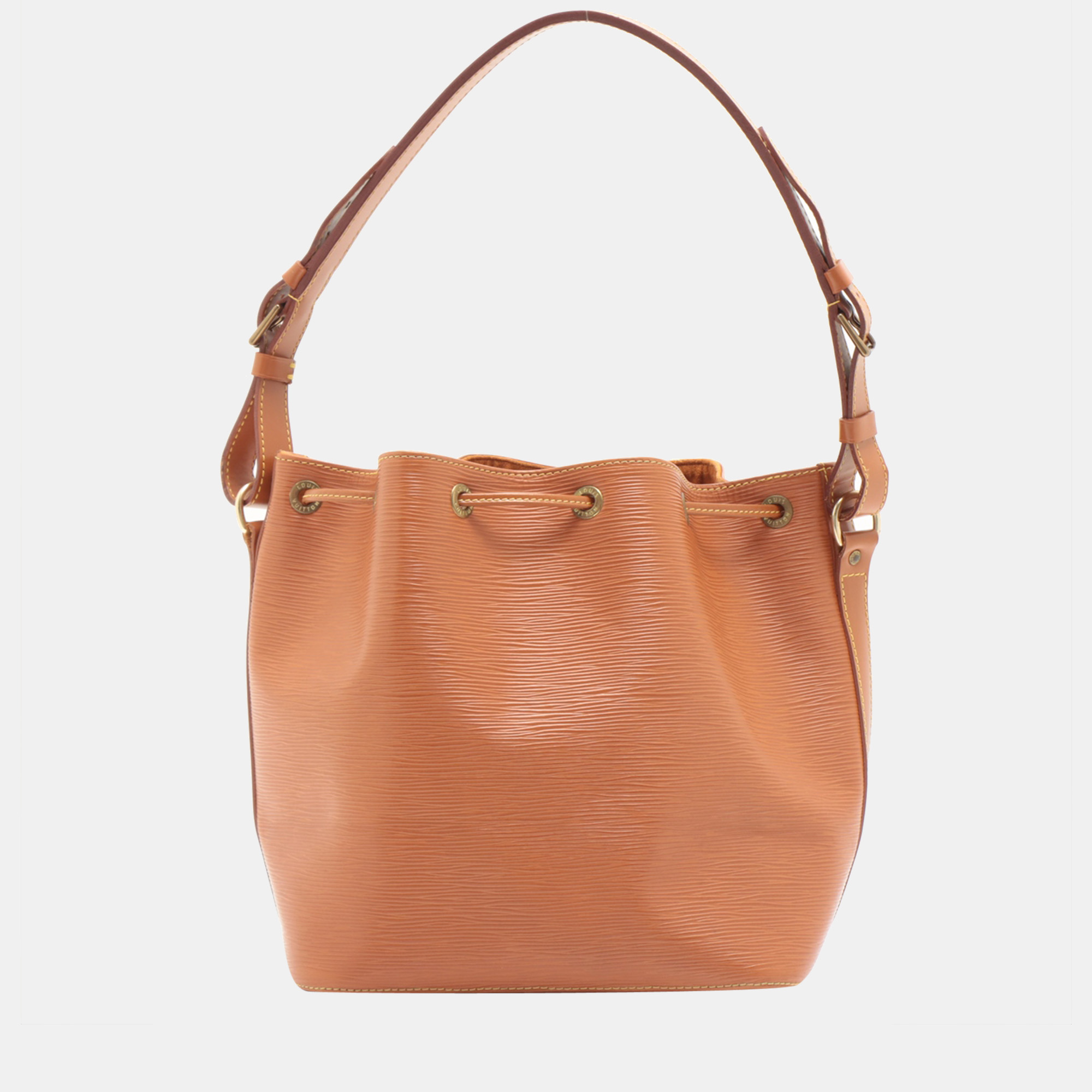 

Louis Vuitton Brown Epi Leather Noe shoulder bag