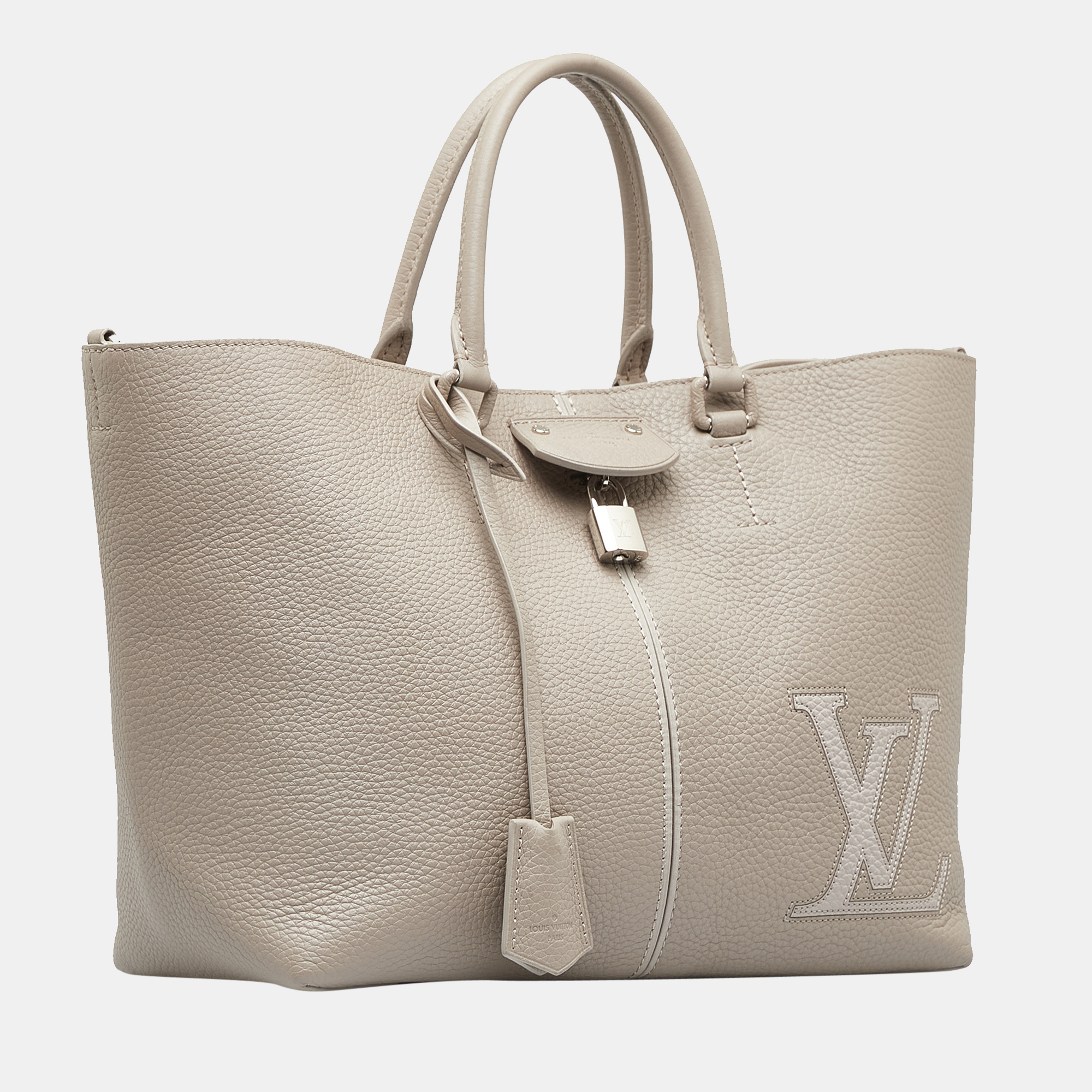 

Louis Vuitton Brown Taurillon Pernelle