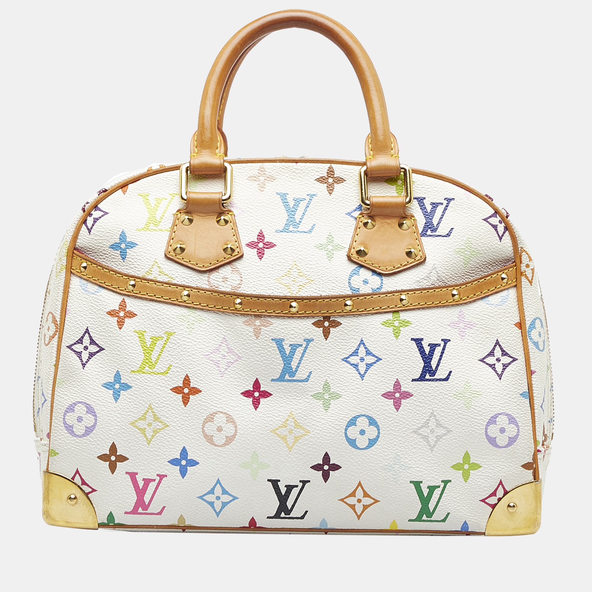 Louis Vuitton Monogram Canvas Trouville Bag Louis Vuitton | The Luxury  Closet