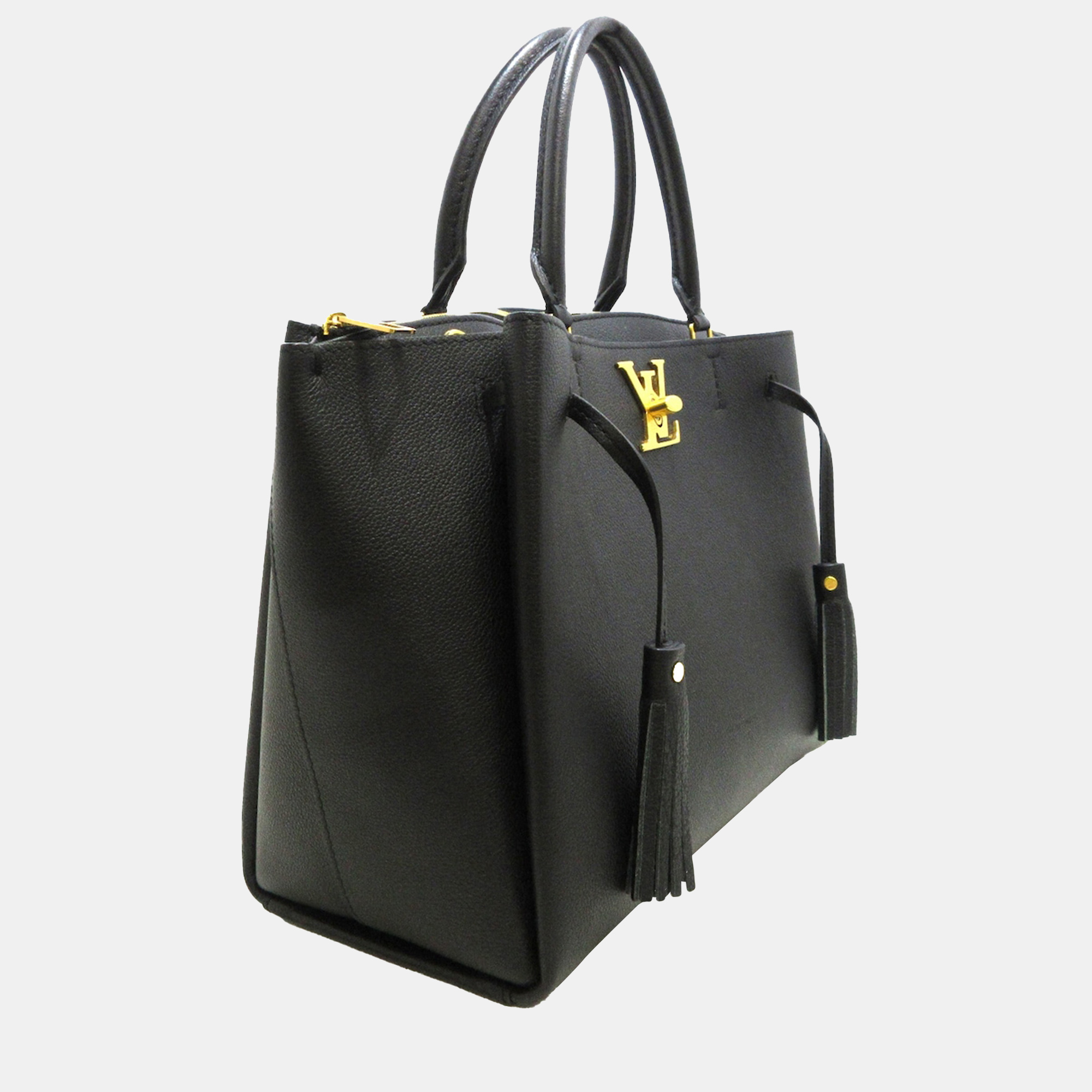 

Louis Vuitton Black Lockmeto