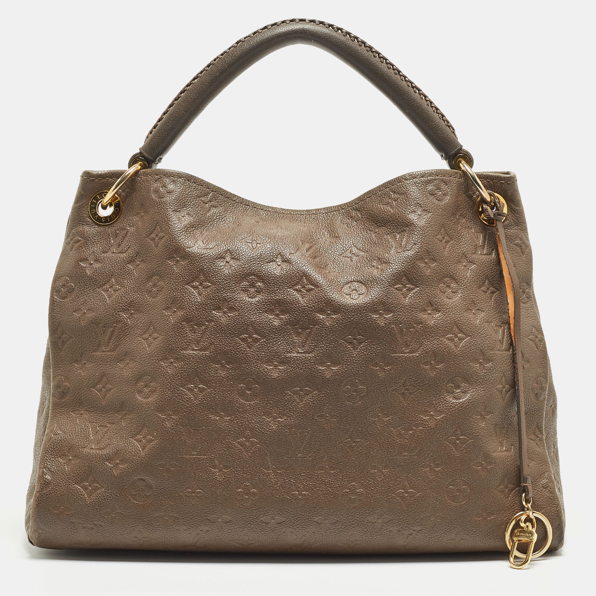 Pre-Owned Louis Vuitton LOUIS VUITTON Artsy MM Monogram Shoulder Bag Ladies  (Good) 