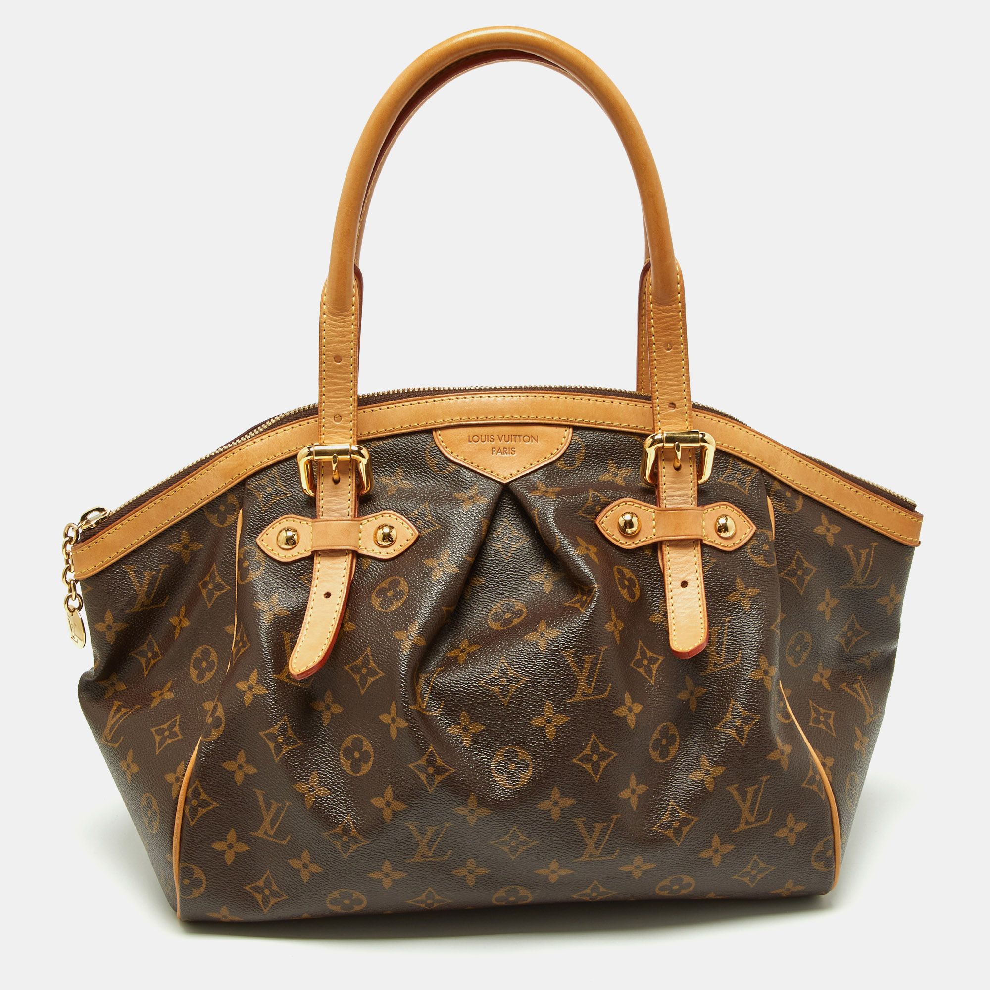 Pre Owned Louis Vuitton Monogram Tivoli GM