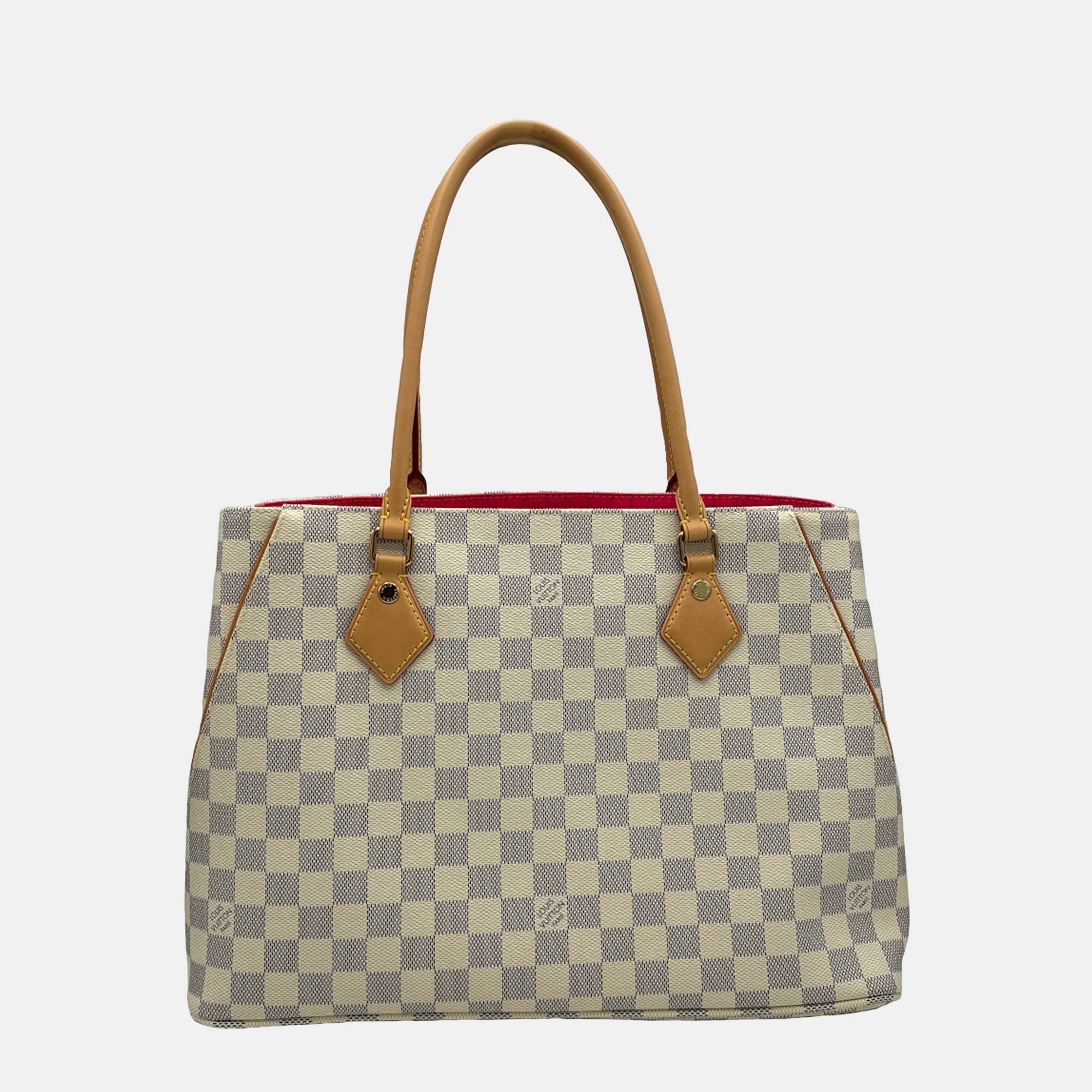 Louis Vuitton, Bags, Lv Calvi Damier Azur Bag
