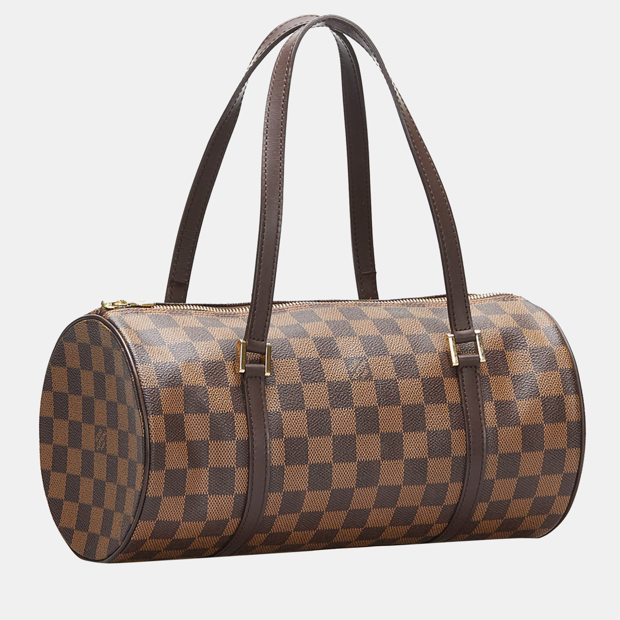 

Louis Vuitton Brown Damier Ebene Papillon