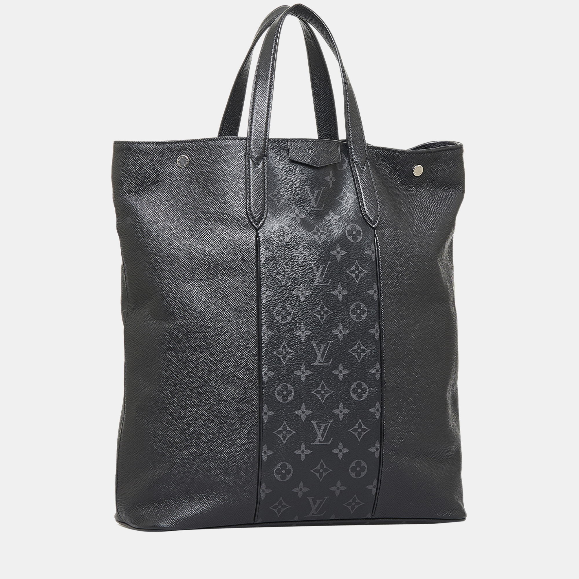 

Louis Vuitton Black Taigarama Outdoor Satchel