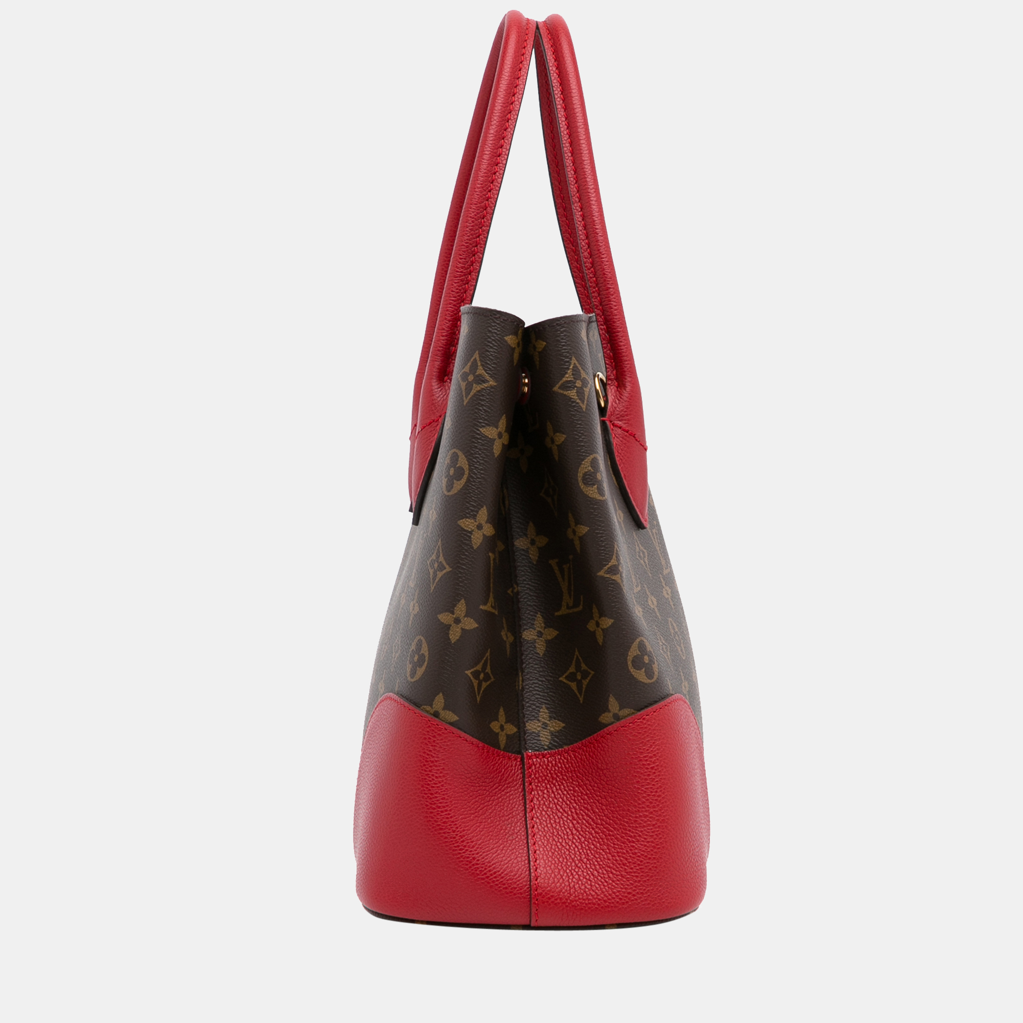 

Louis Vuitton Brown,Red Monogram Flandrin