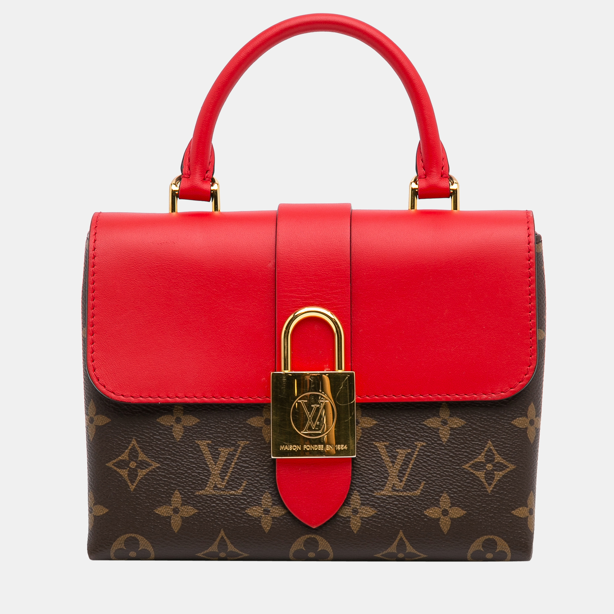 Louis Vuitton Monogram LOCKY