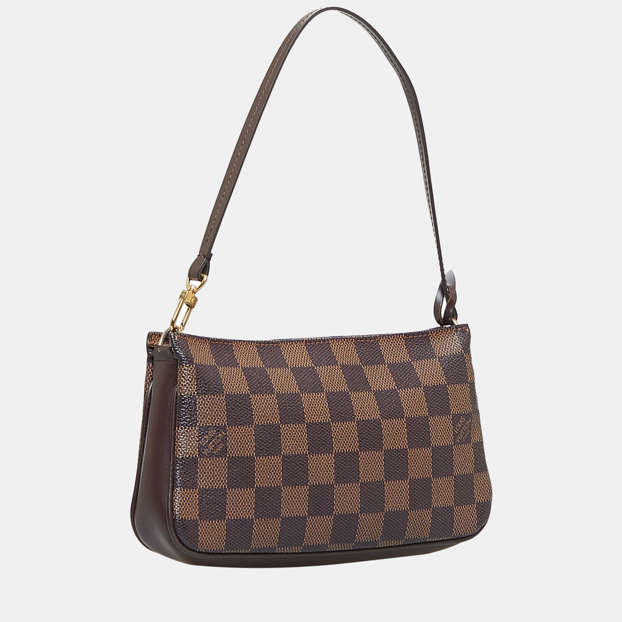 

Louis Vuitton Brown Damier Ebene Navona