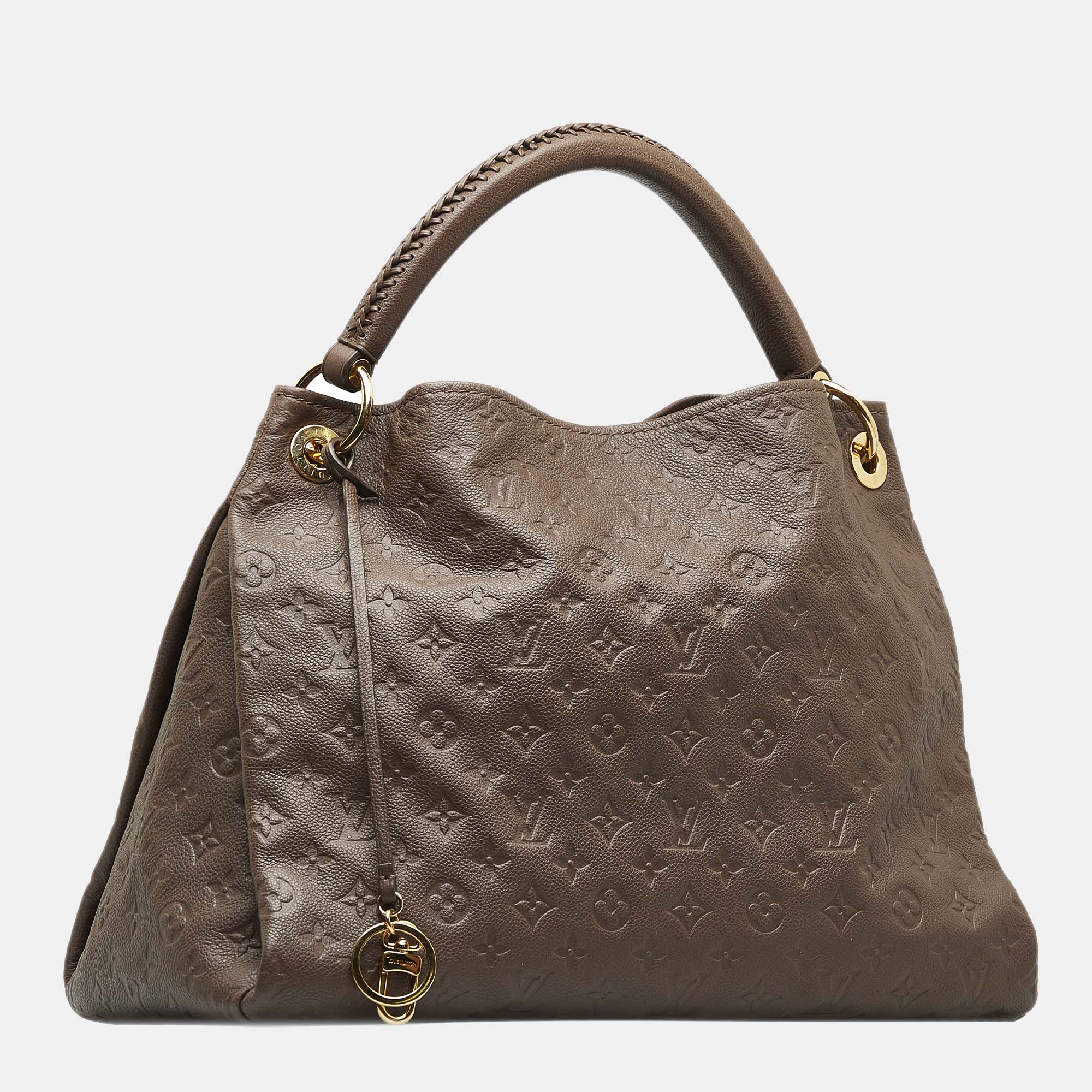 

Louis Vuitton Monogram Empreinte Artsy MM, Brown