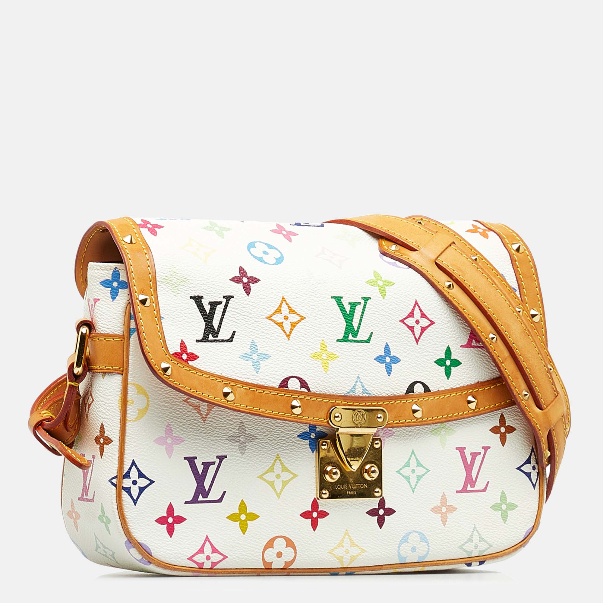 

Louis Vuitton Monogram Multicolore Sologne, Multicolor