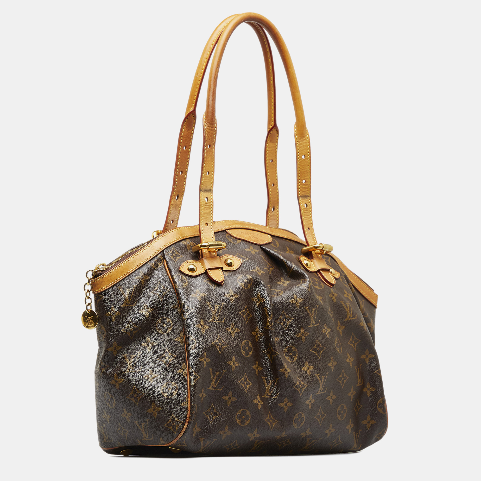 

Louis Vuitton Monogram Tivoli GM, Brown