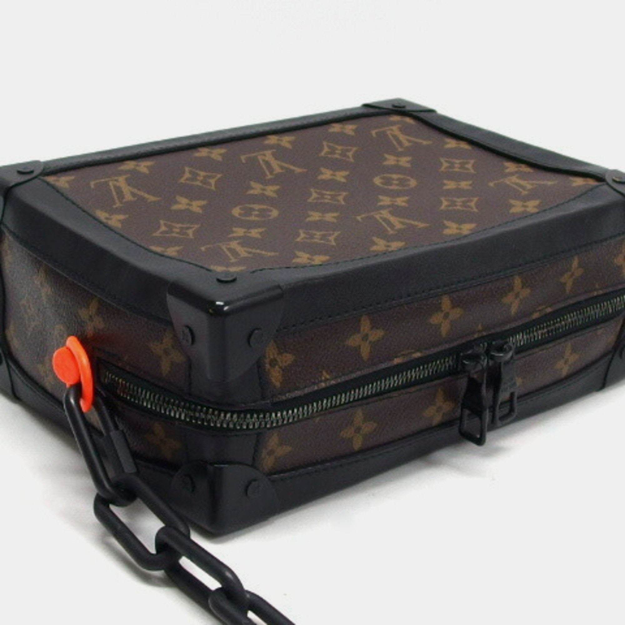 

Louis Vuitton Brown Monogram Canvas Solar Ray Soft Trunk Shoulder Bag