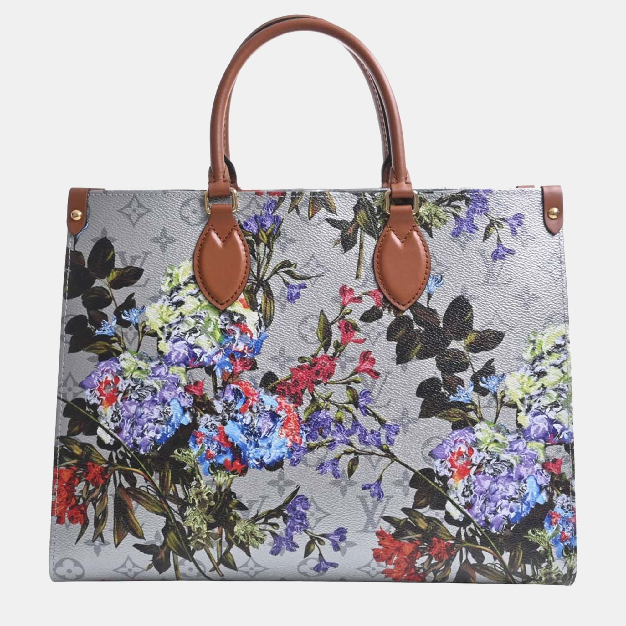 

Louis Vuitton Multicolor Monogram Canvas Garden OnTheGo MM Tote Bag