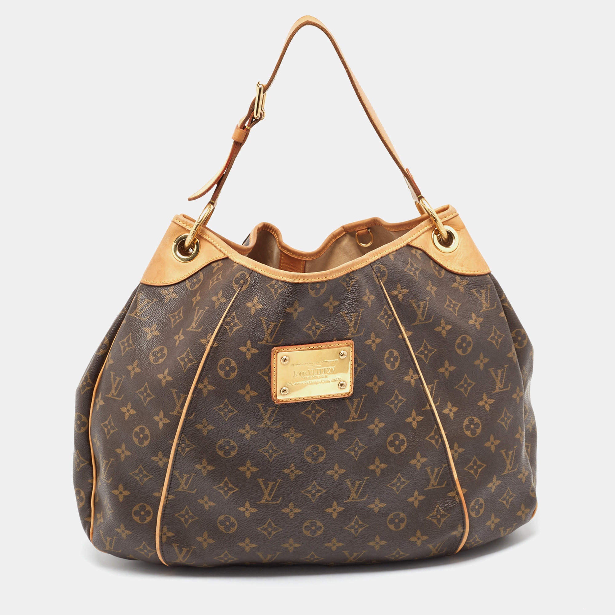 Bags, Louis Vuitton Inventeur