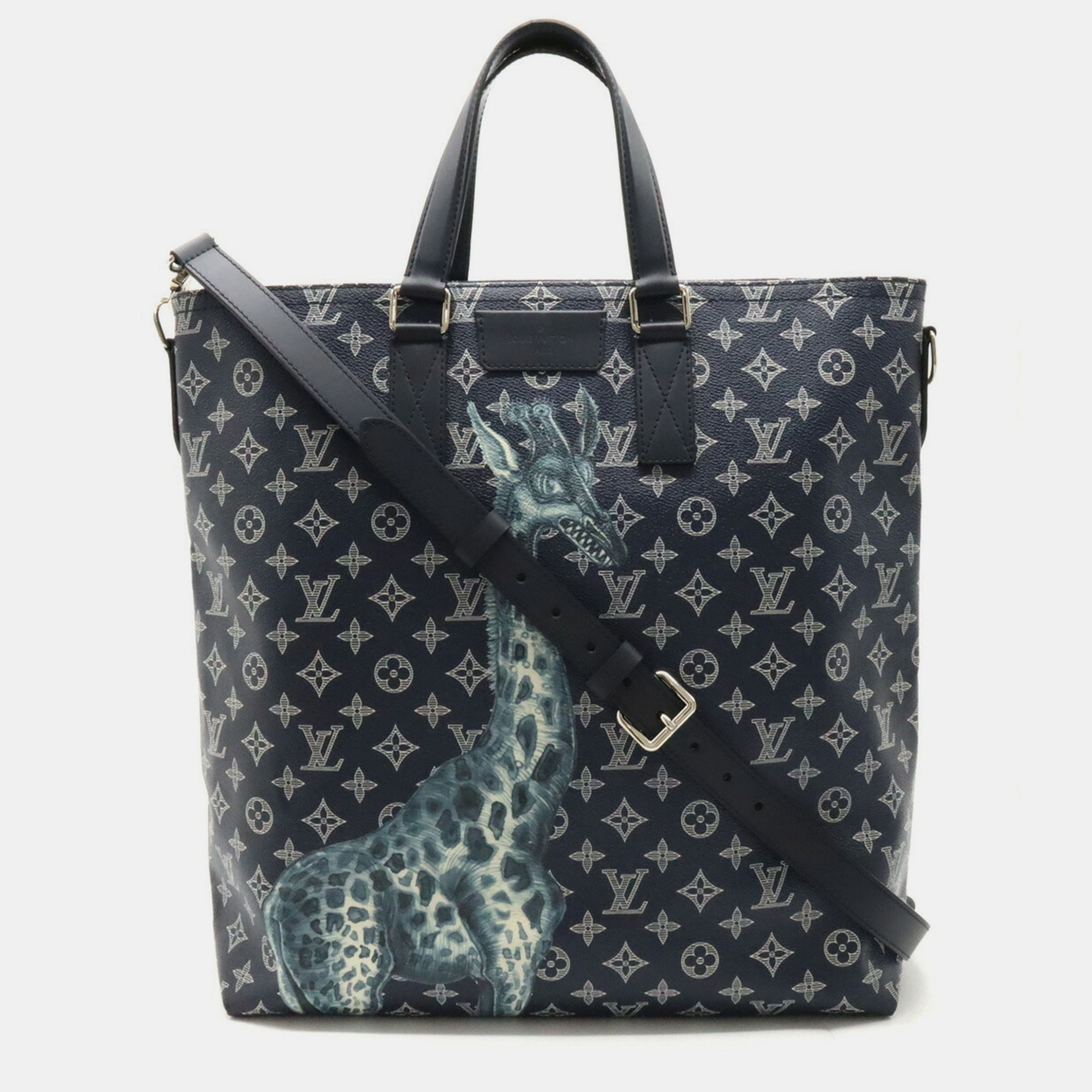 Louis Vuitton Black Monogram Galaxy Alpha Hobo Bag Louis Vuitton | The  Luxury Closet