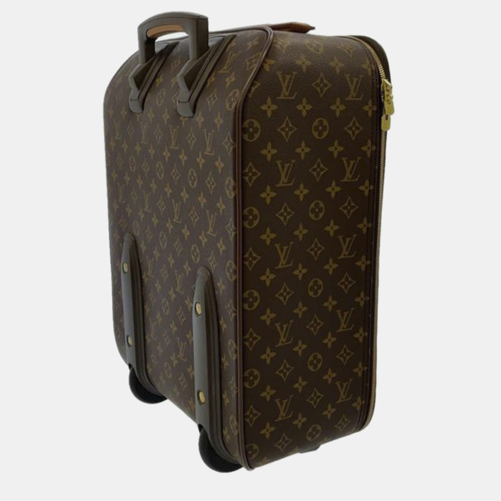 

Louis Vuitton Monogram Pegase 45, Brown