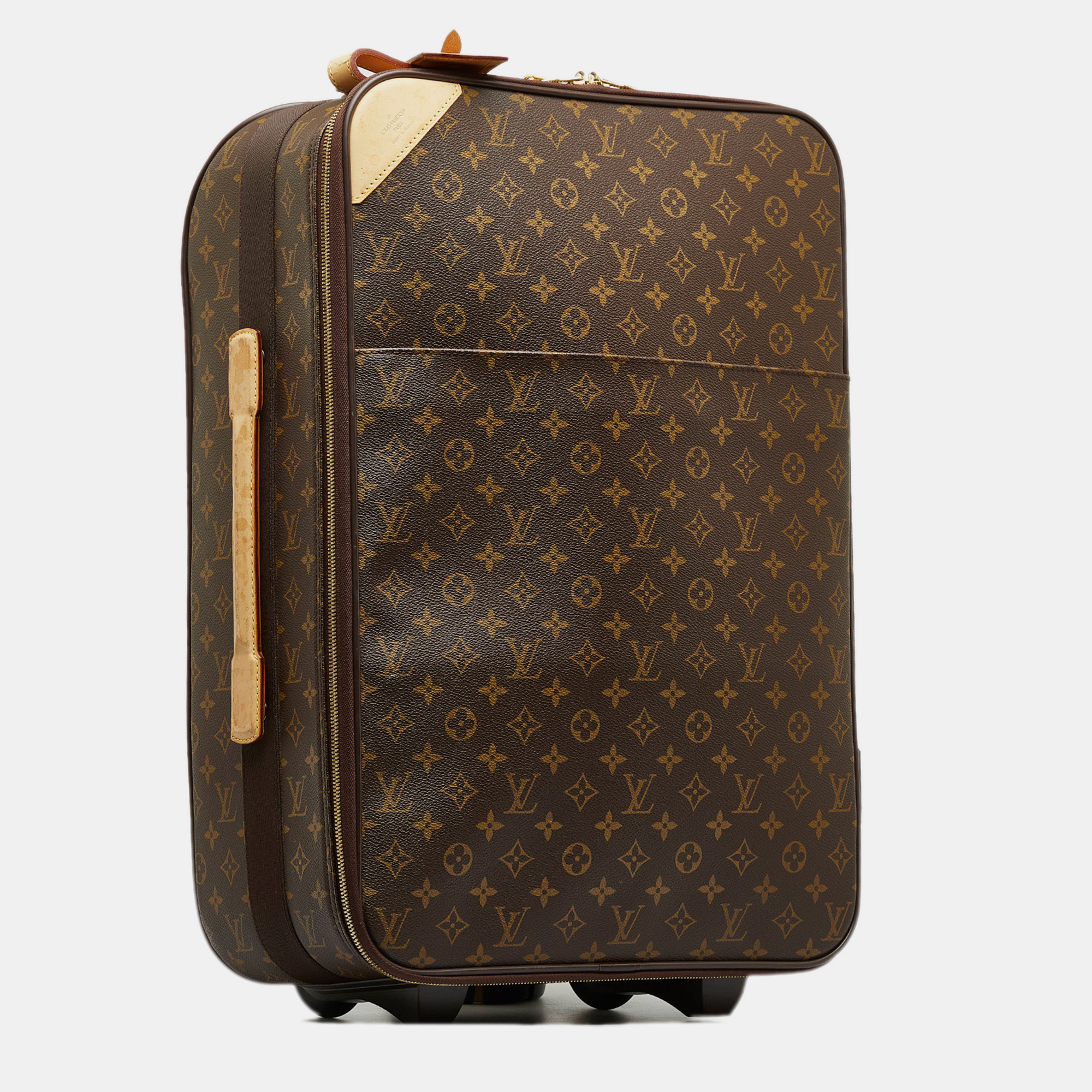 

Louis Vuitton Monogram Pegase 55, Brown