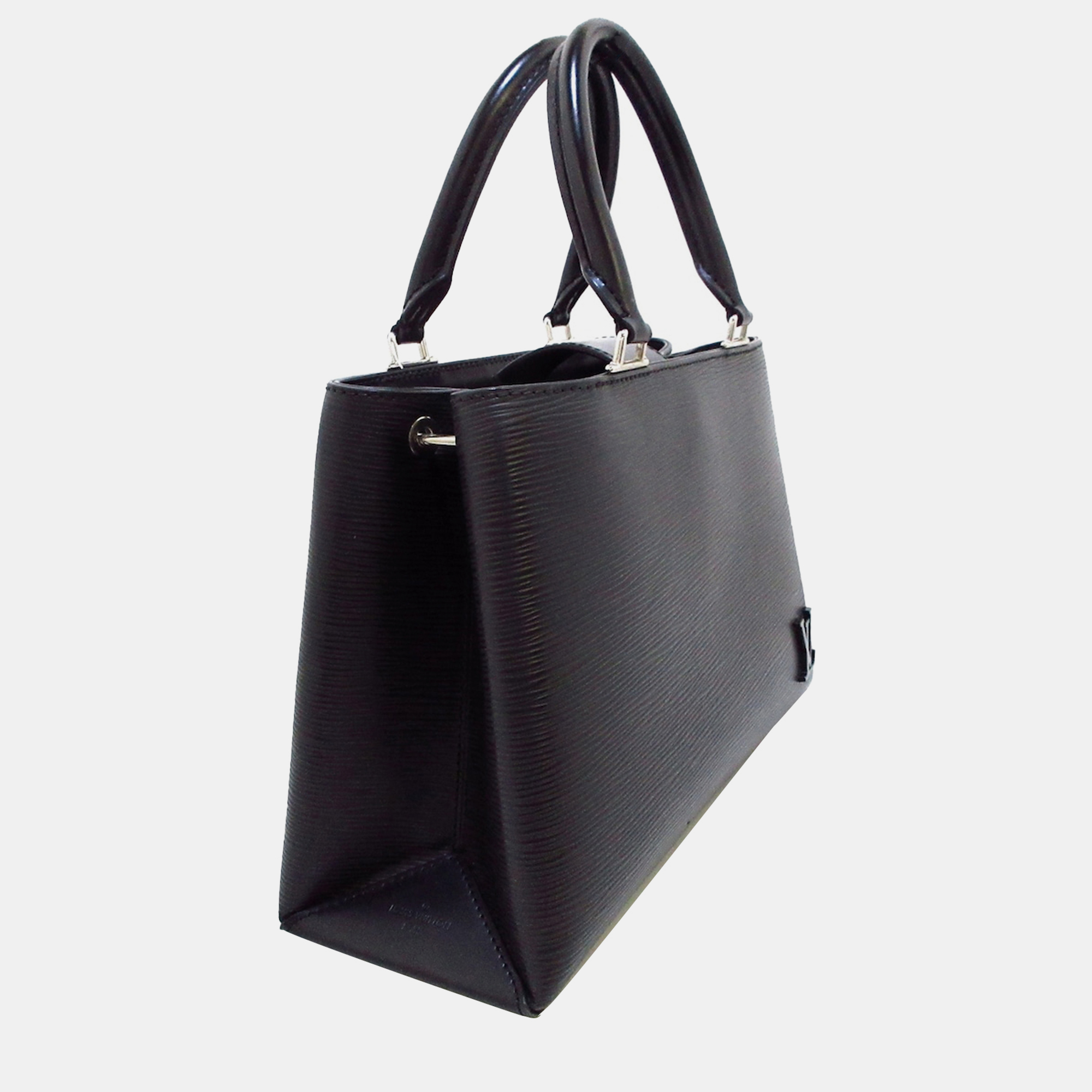 

Louis Vuitton Epi Kleber MM, Black