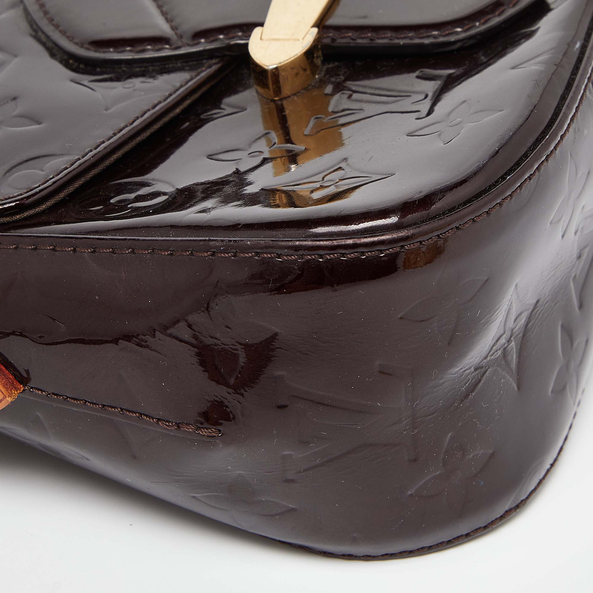 Vernis Bellflower PM Bag - Amarante – ZAK BAGS ©️