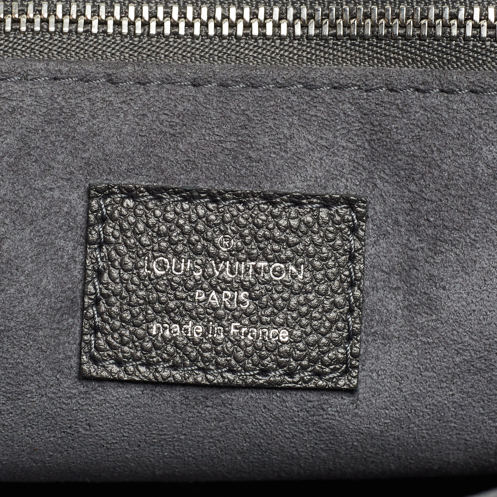 Louis Vuitton Saint Germain MM in Studded Monogram Platine Empreinte - SOLD