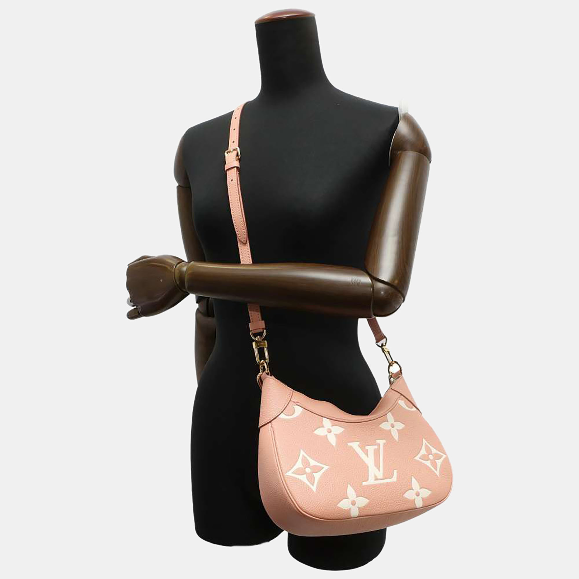 Louis Vuitton Empreinte Monogram Giant Bagatelle NM