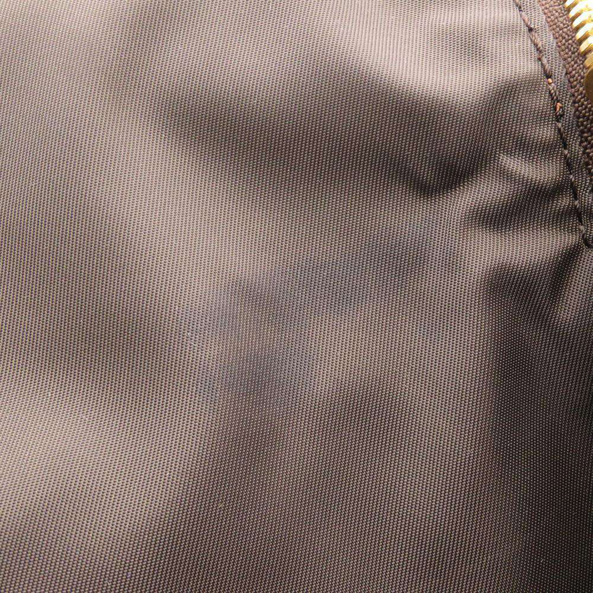 Louis Vuitton Neo Eole Size 65 Brown N23204 Damier Ebene Canvas