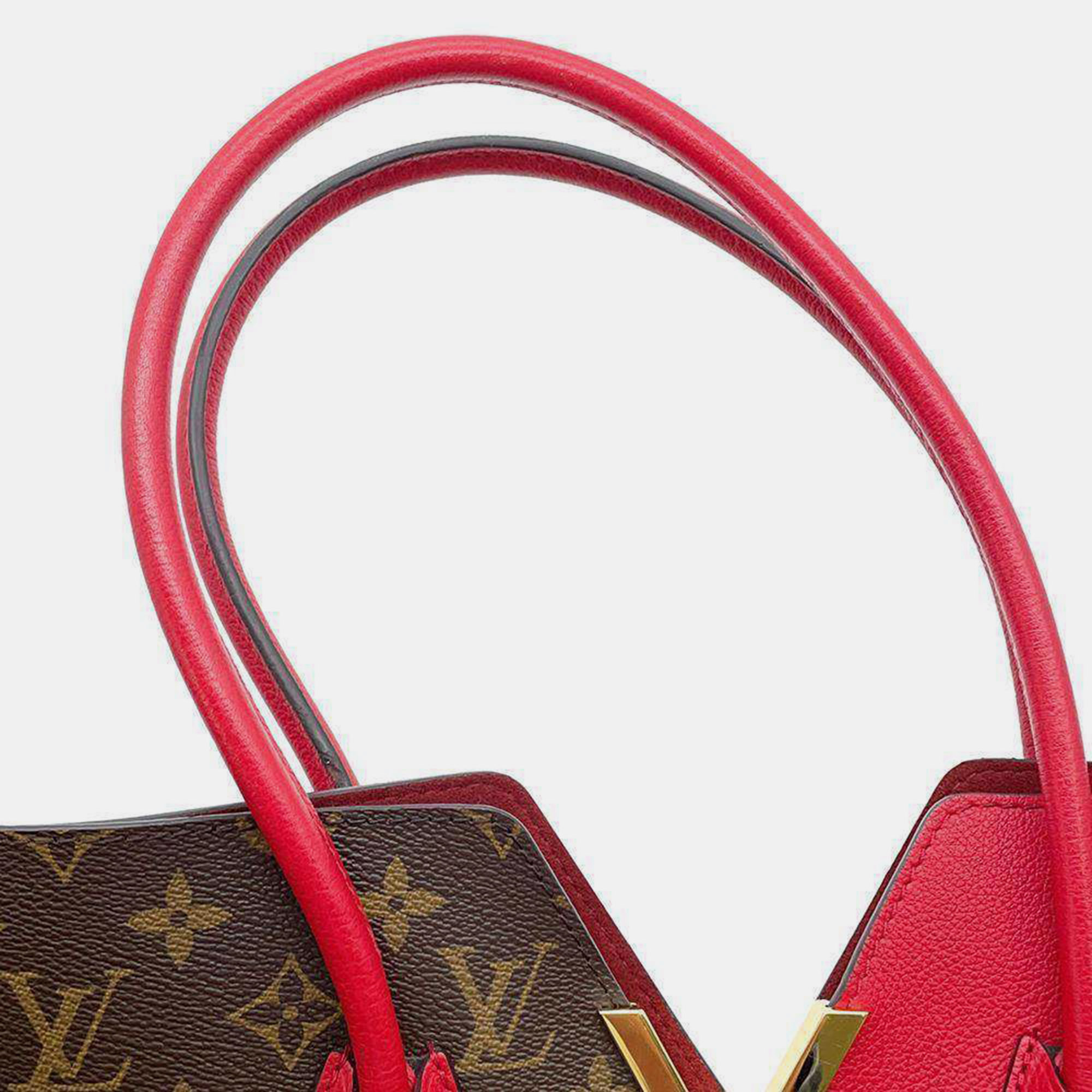 Louis Vuitton Monogram Kimono MM - Brown Totes, Handbags - LOU776838