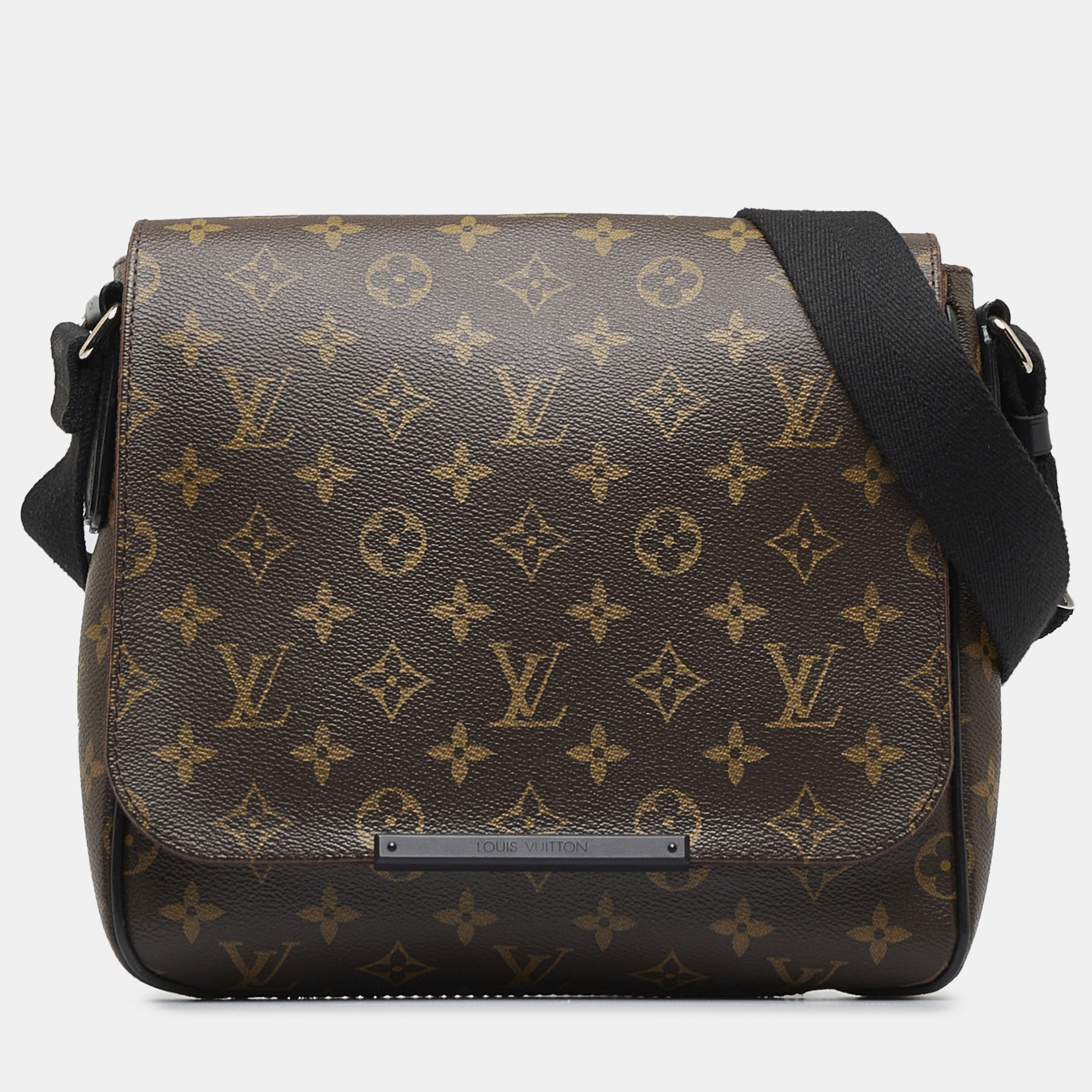 Pre-Owned Louis Vuitton Favorite Monogram PM Crossbody Bag - Good