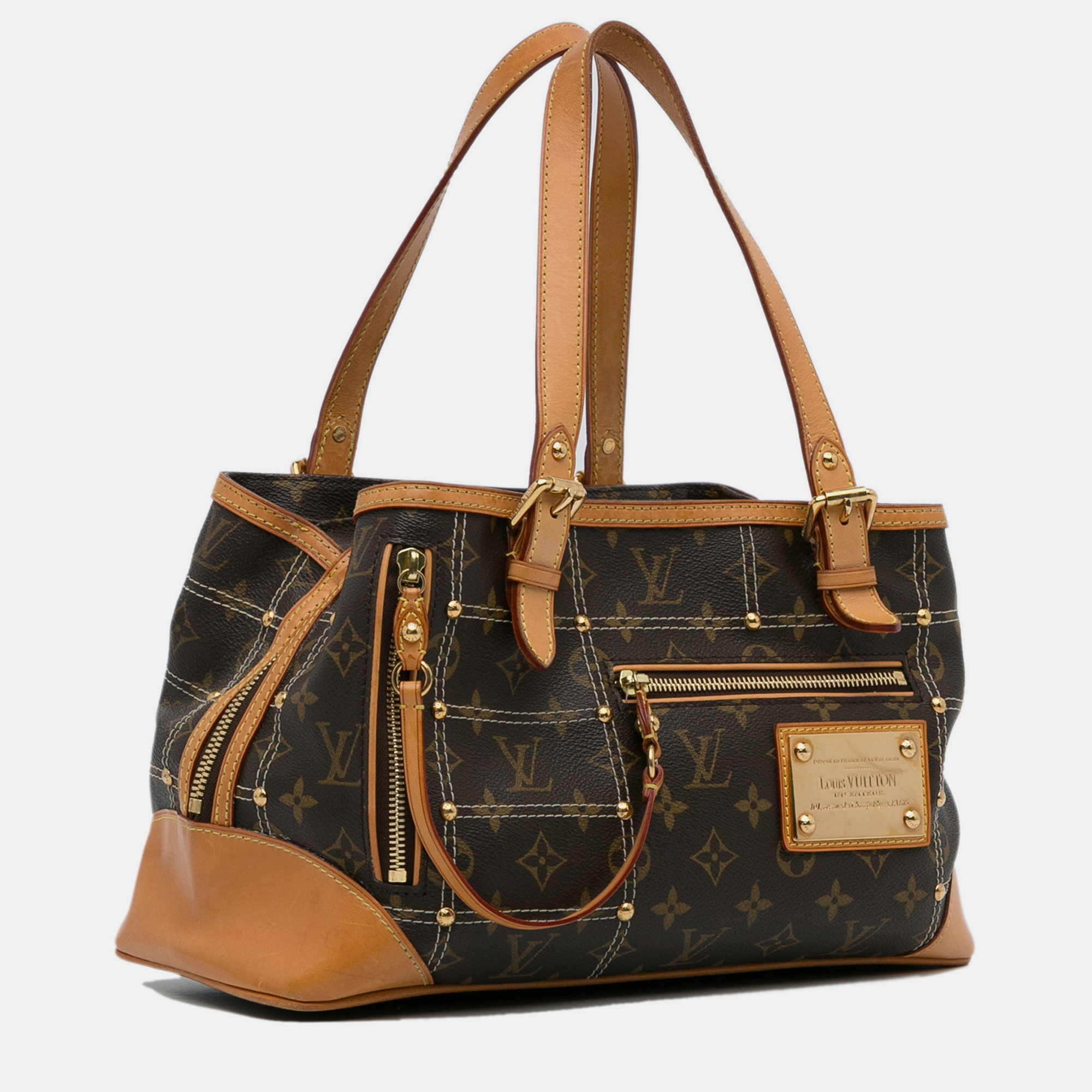 Louis Vuitton Monogram Canvas Tivoli Gm at Jill's Consignment