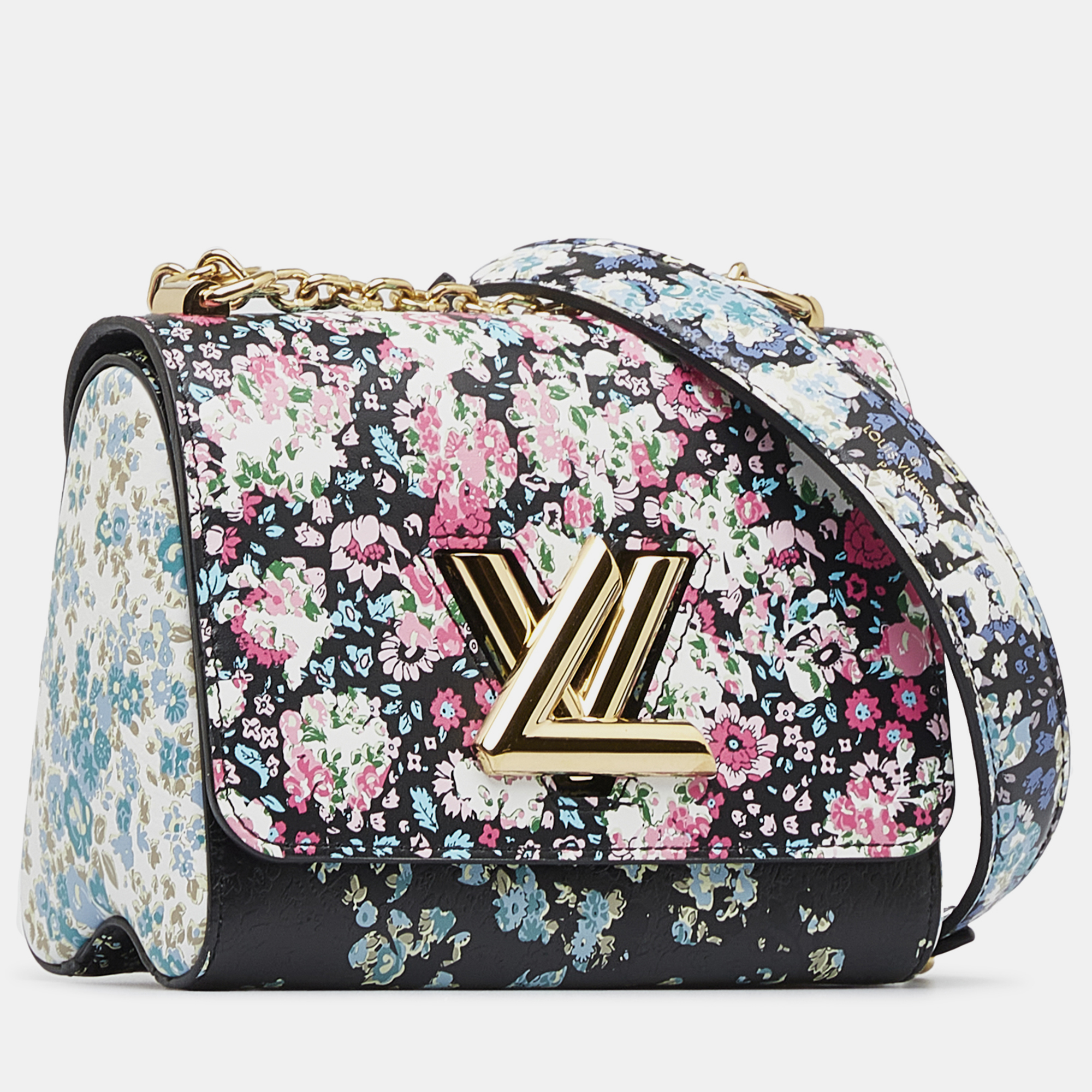 

Louis Vuitton Floral Twist MM, Multicolor