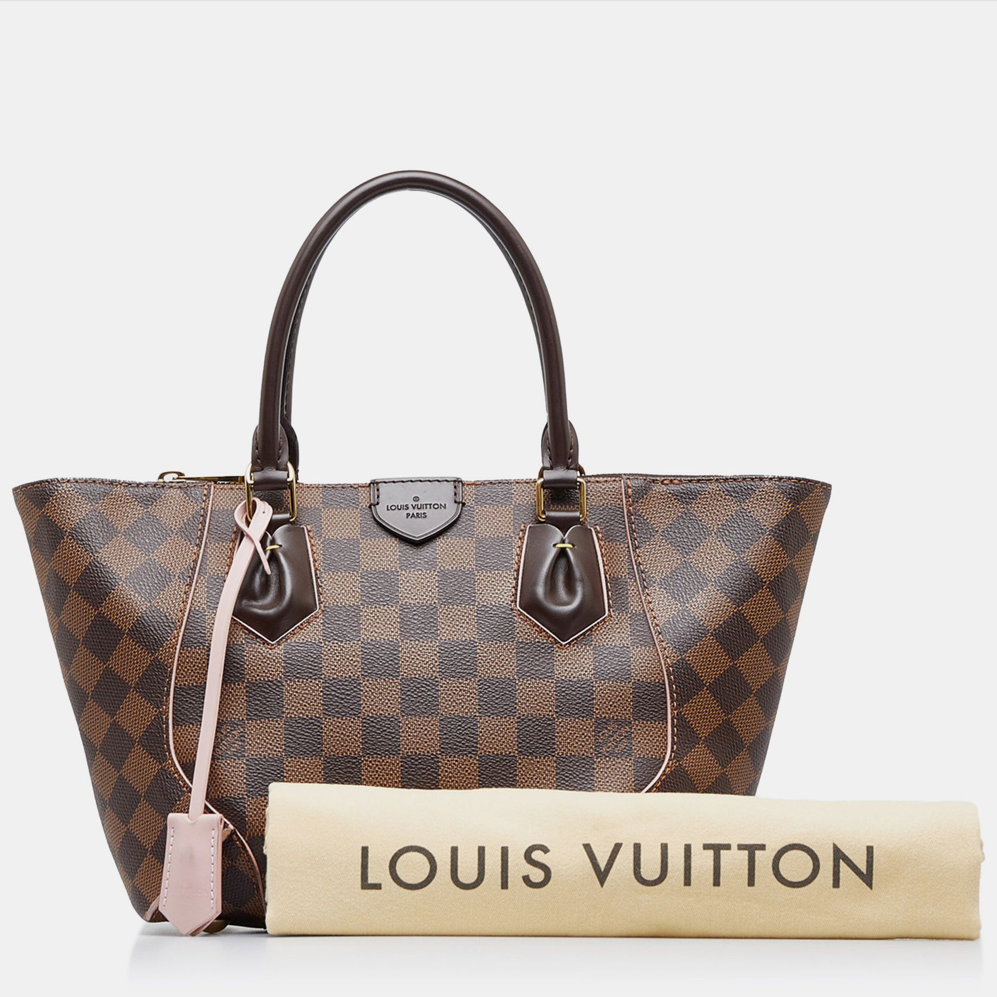 Buy Pre-owned & Brand new Luxury Louis Vuitton Caissa Damier Ebene