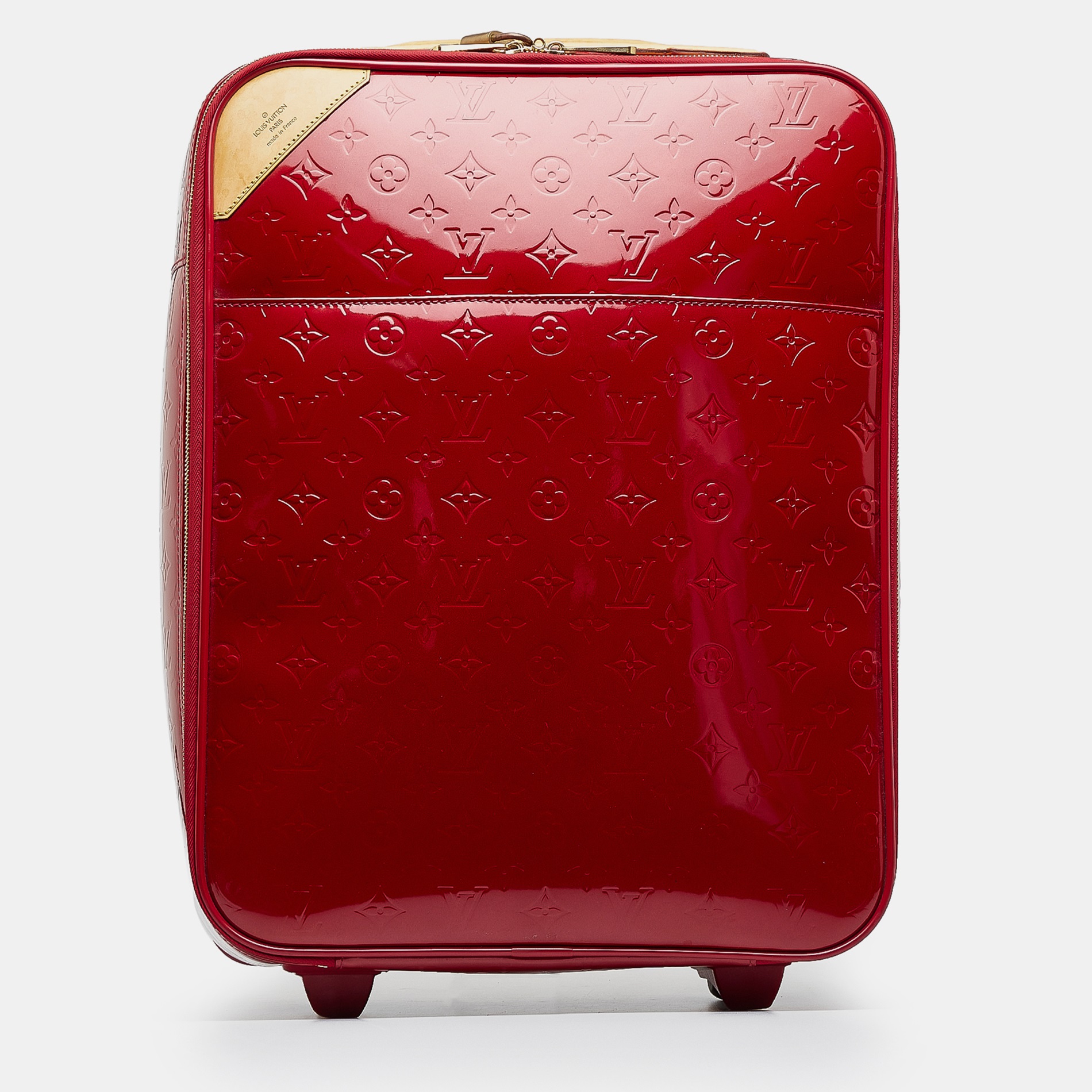 Louis Vuitton Monogram Canvas Pegase 45 Cabin Size Luggage Louis Vuitton |  The Luxury Closet