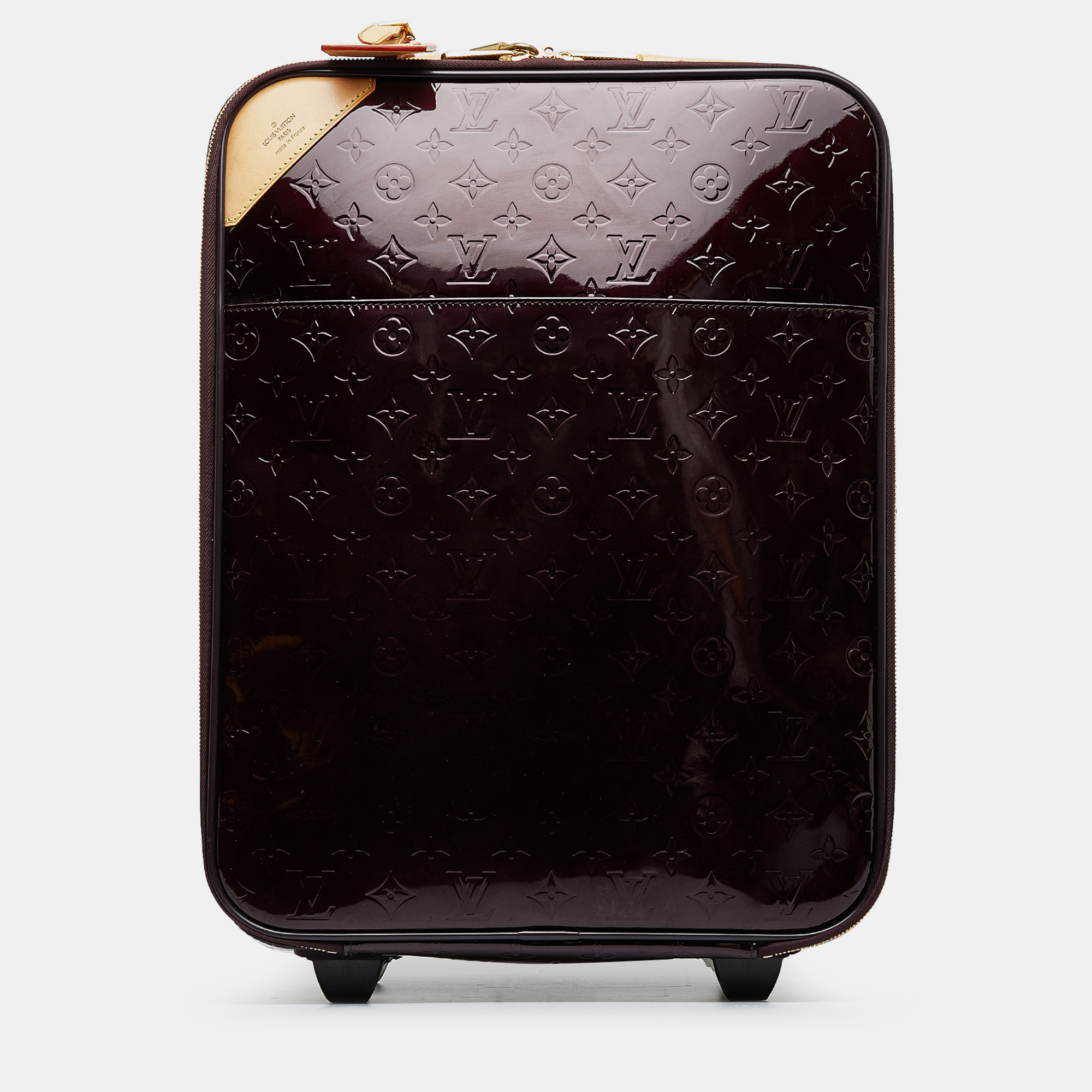 Louis Vuitton Monogram Canvas Pegase 45 Cabin Size Luggage Louis