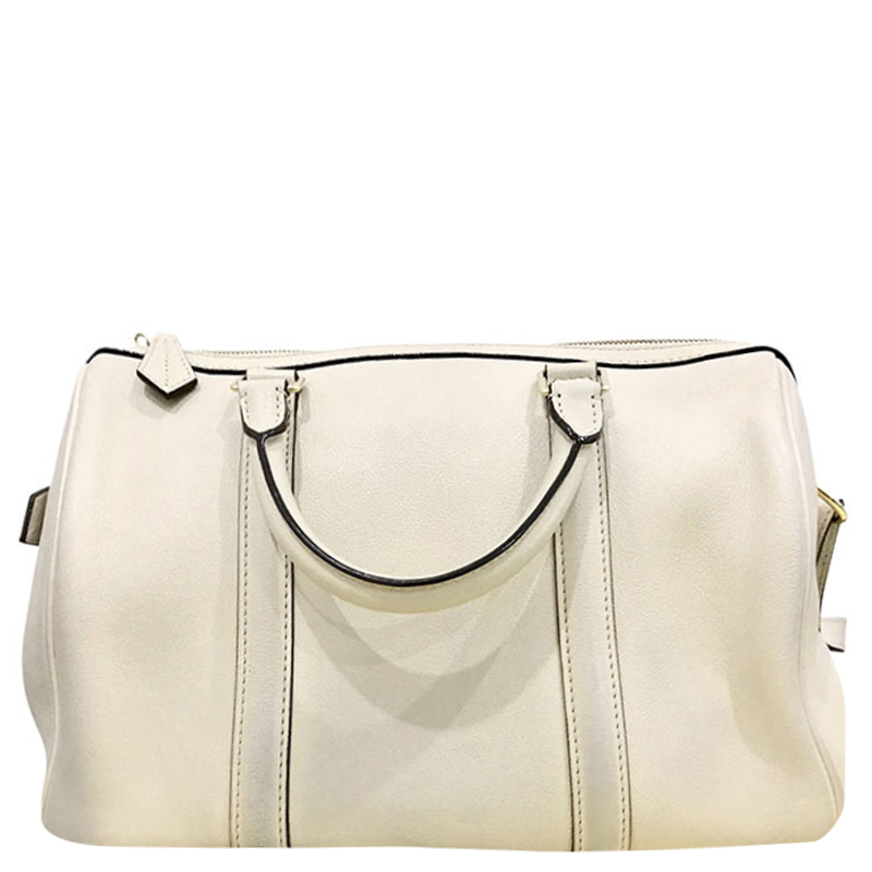 

Louis Vuitton Ivory Calf Leather Sofia Coppola SC PM Bag, Grey