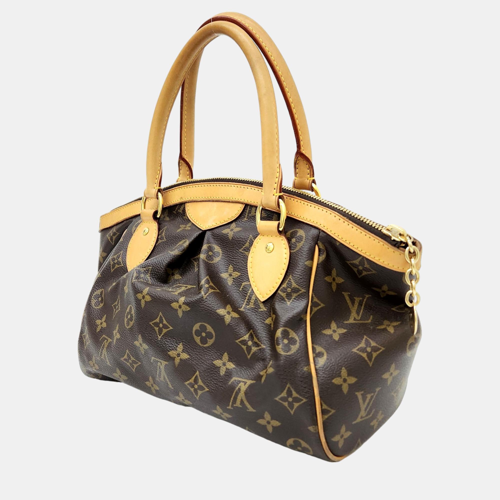 

Louis Vuitton Tivoli PM, Brown