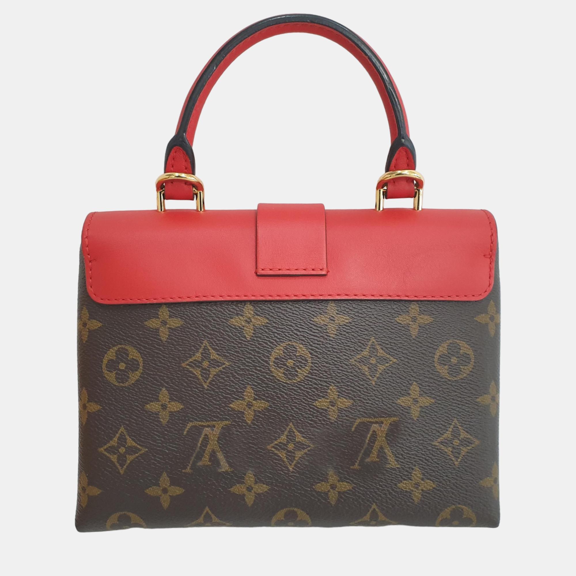 

Louis Vuitton Rocky BB, Brown