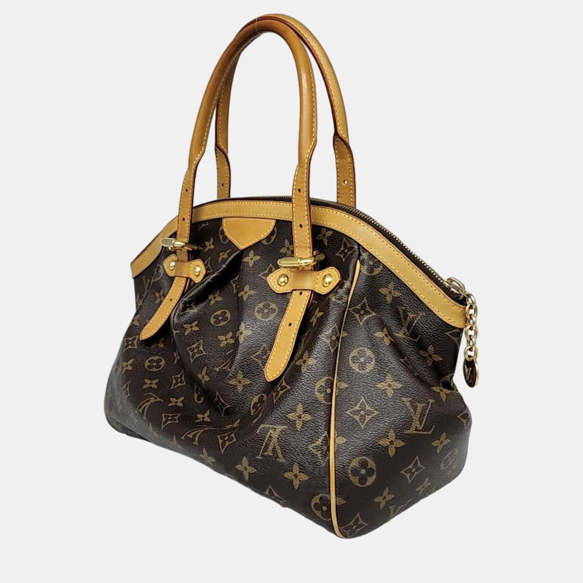 

Louis Vuitton Tivoli GM, Brown