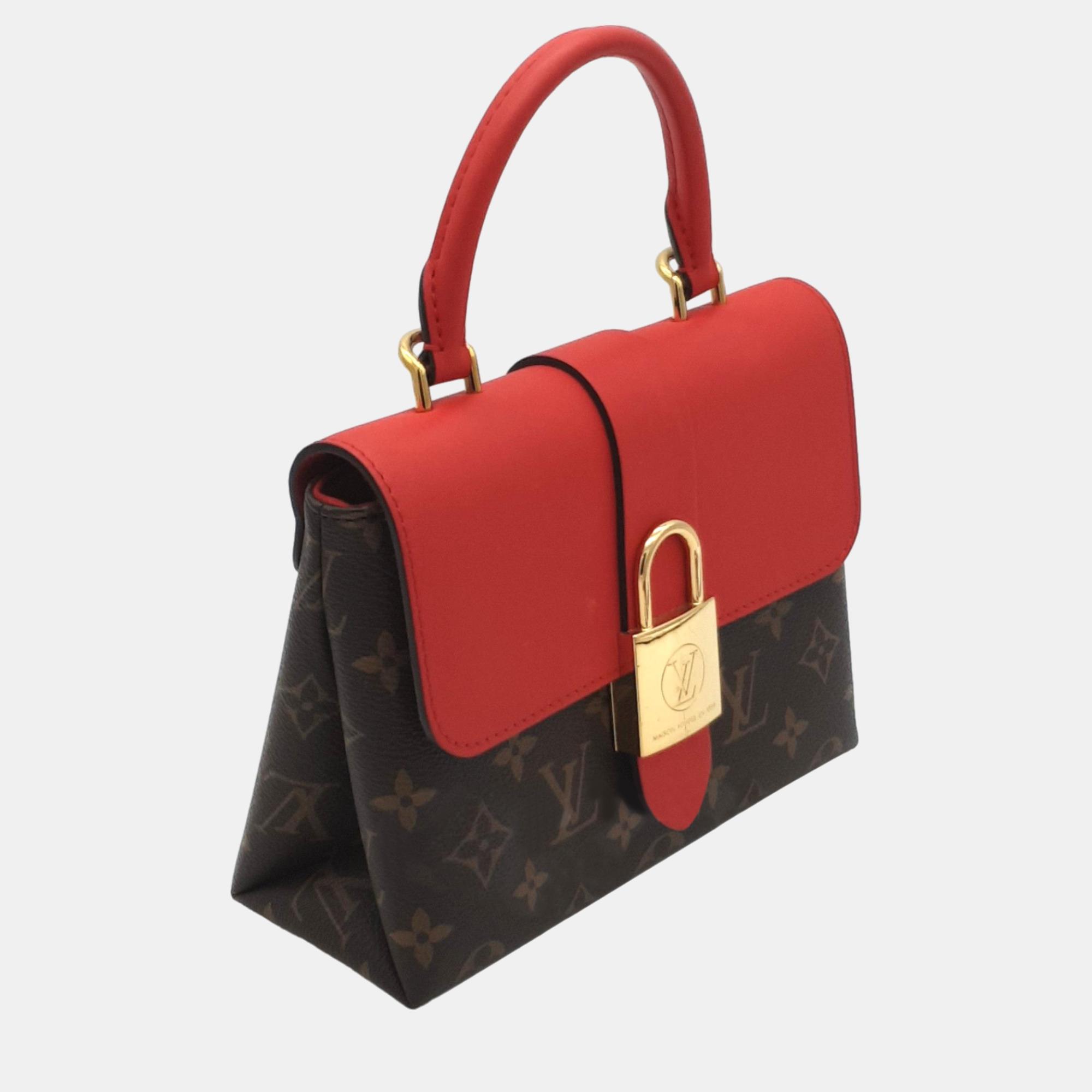 

Louis Vuitton Rocky BB, Brown