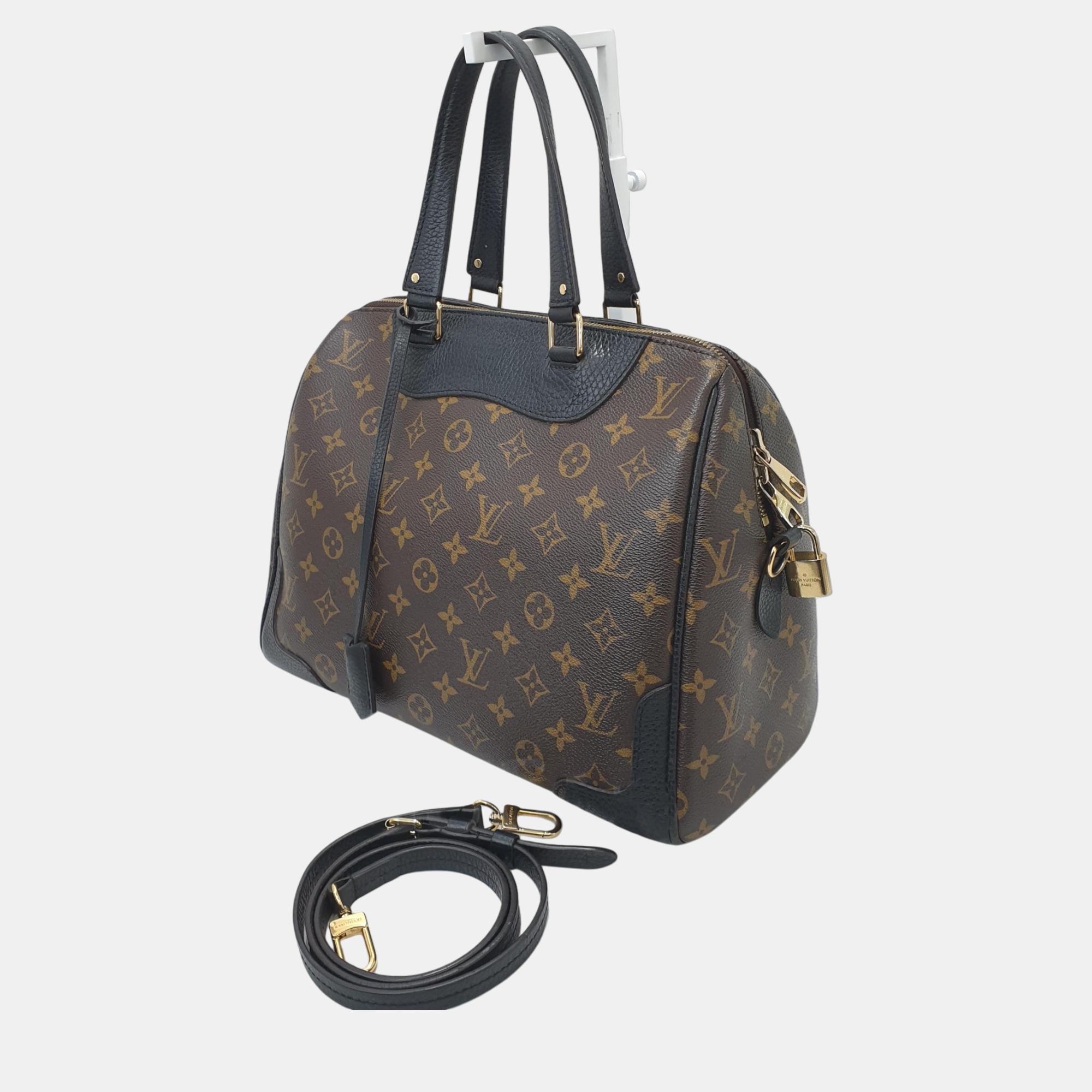 

Louis Vuitton Retiro NM, Brown