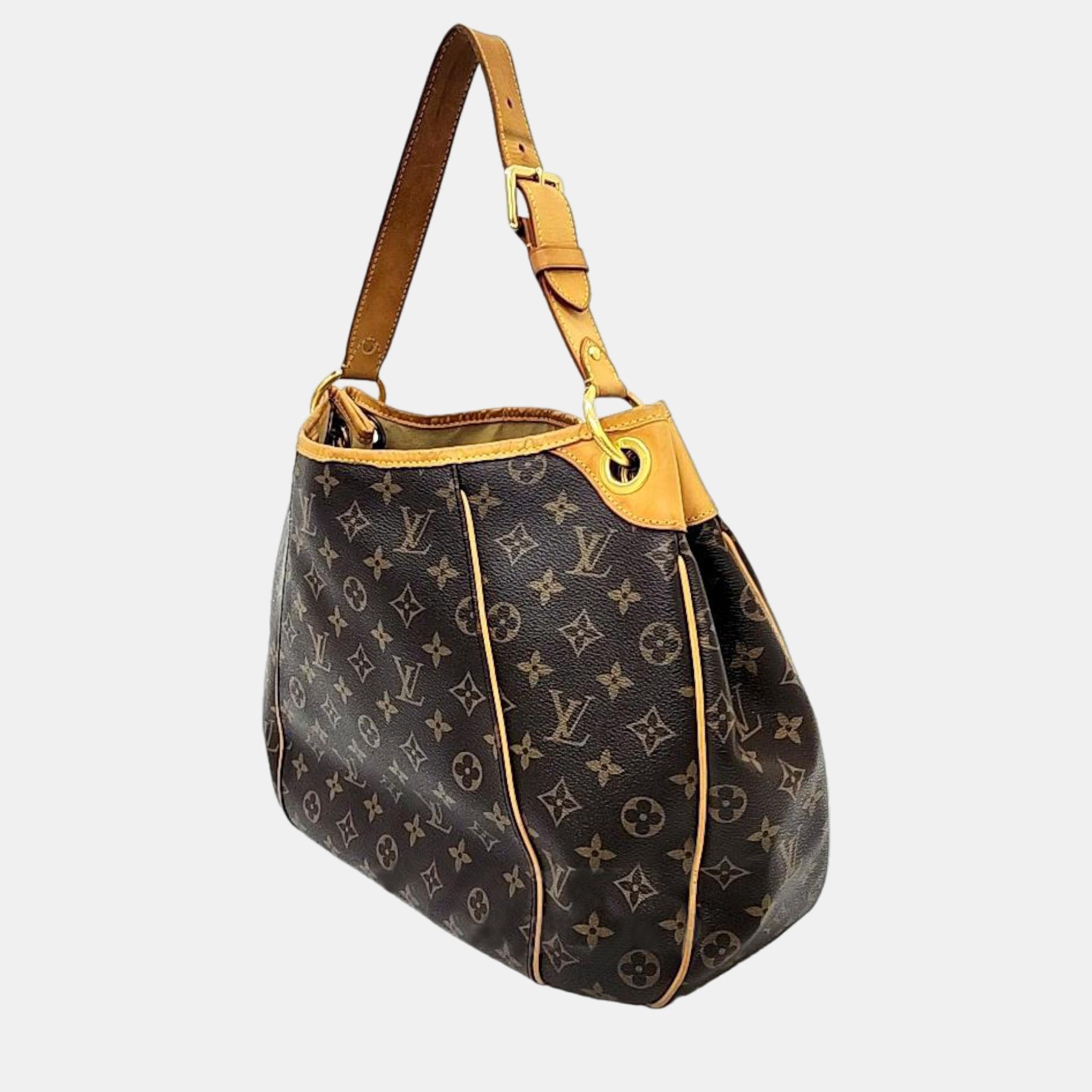 

Louis Vuitton Galliera PM, Brown