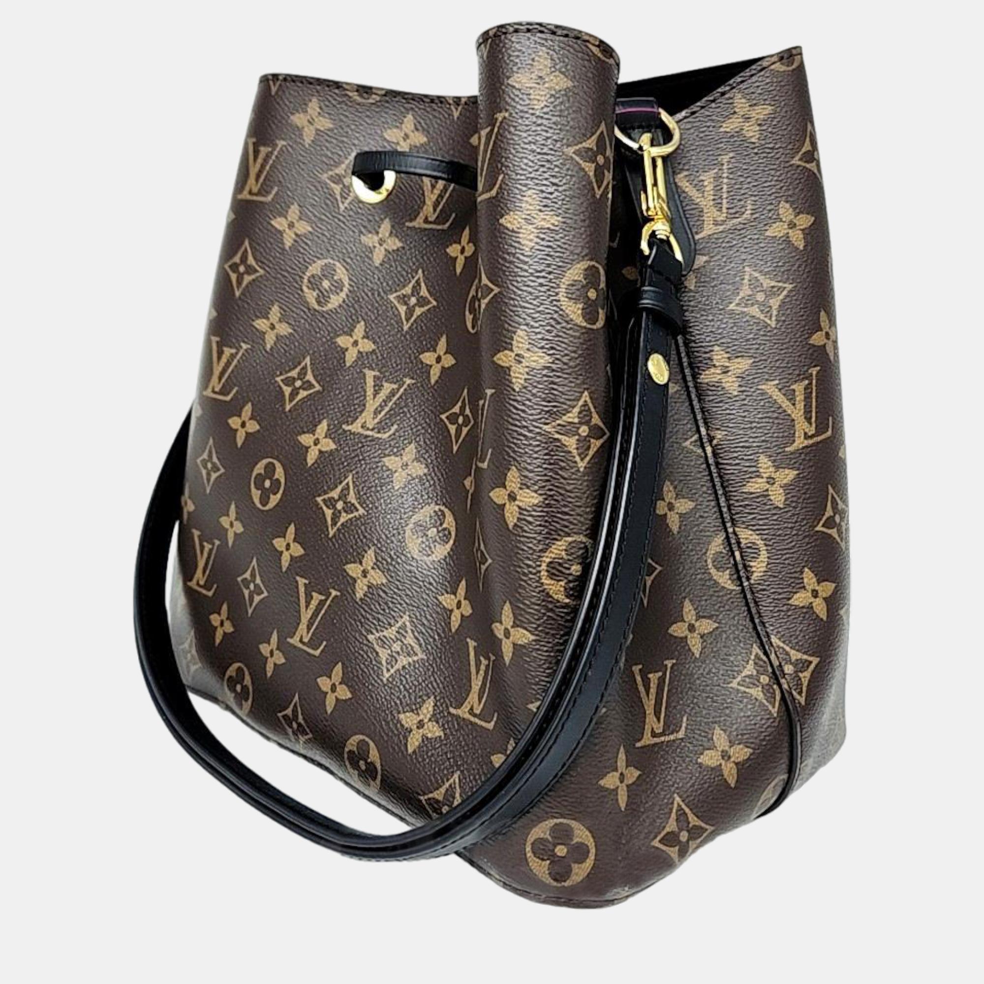 

Louis Vuitton Neonoe, Brown