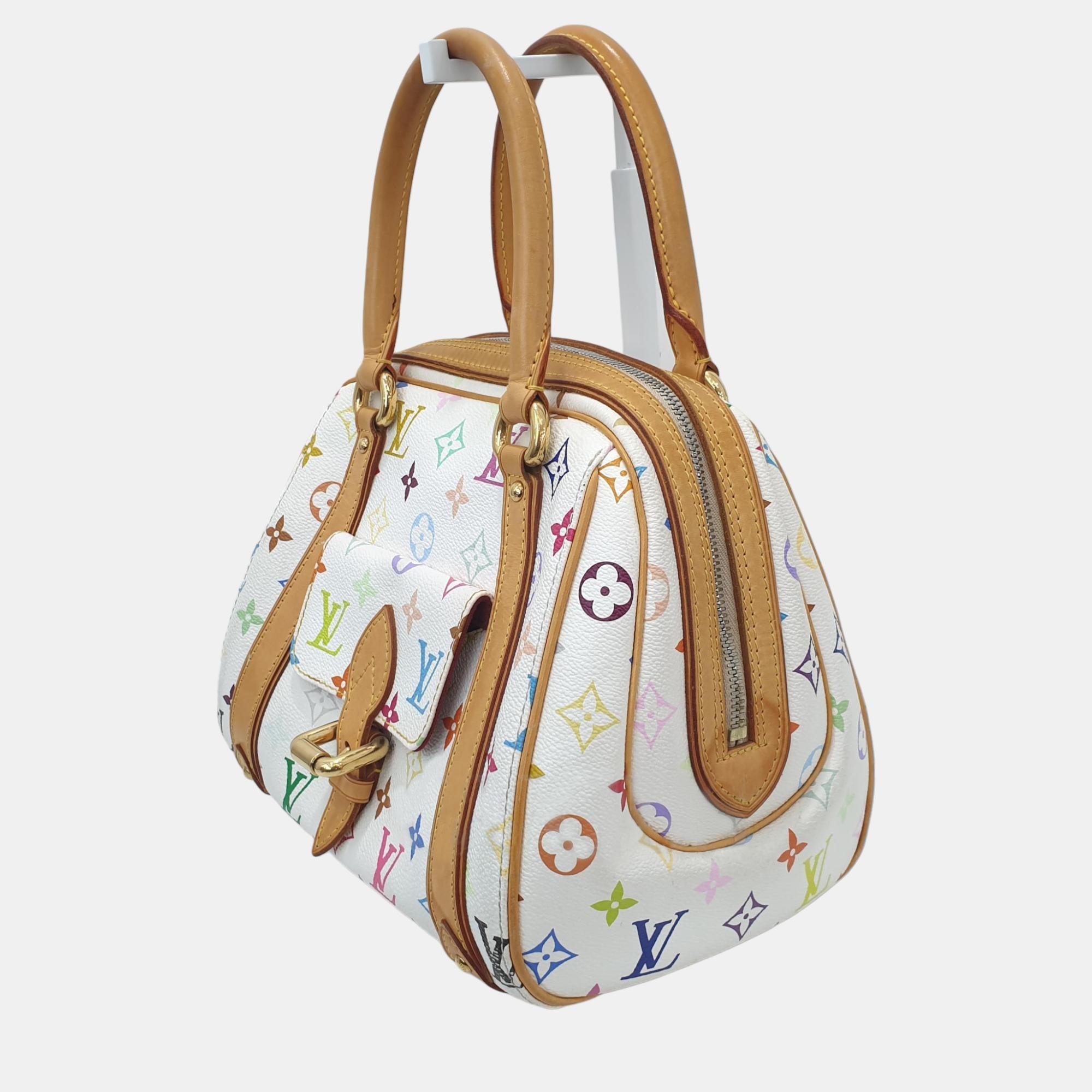 

Louis Vuitton Multi Priscilla, Multicolor