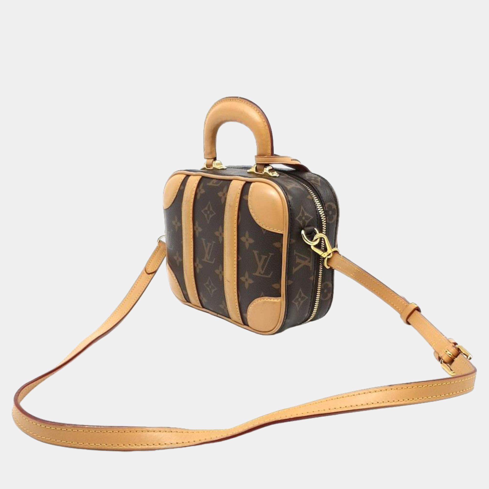 

Louis Vuitton Balijet BB, Brown