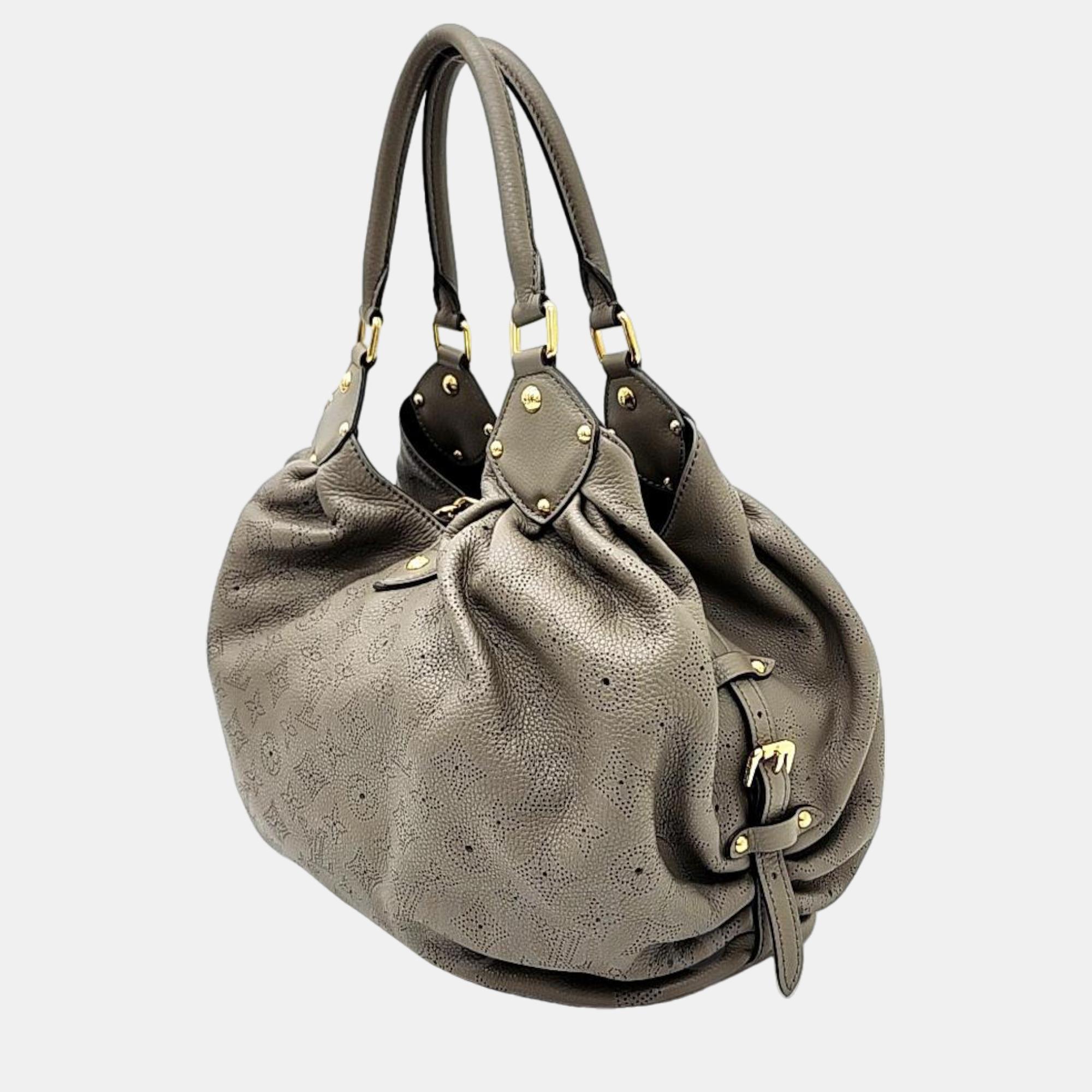 

Louis Vuitton Mahina  M93121, Brown