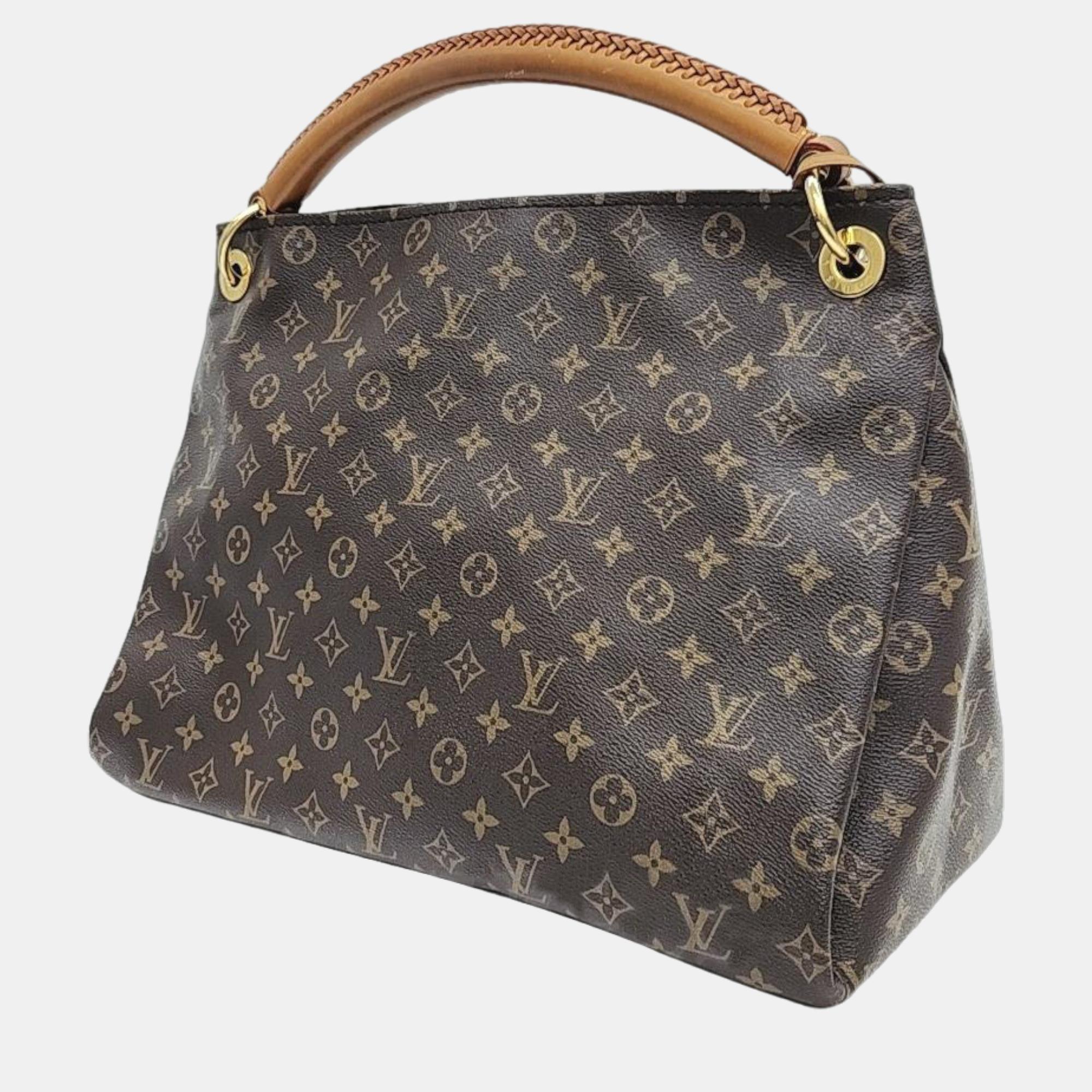

Louis Vuitton Atchi MM M40249, Brown