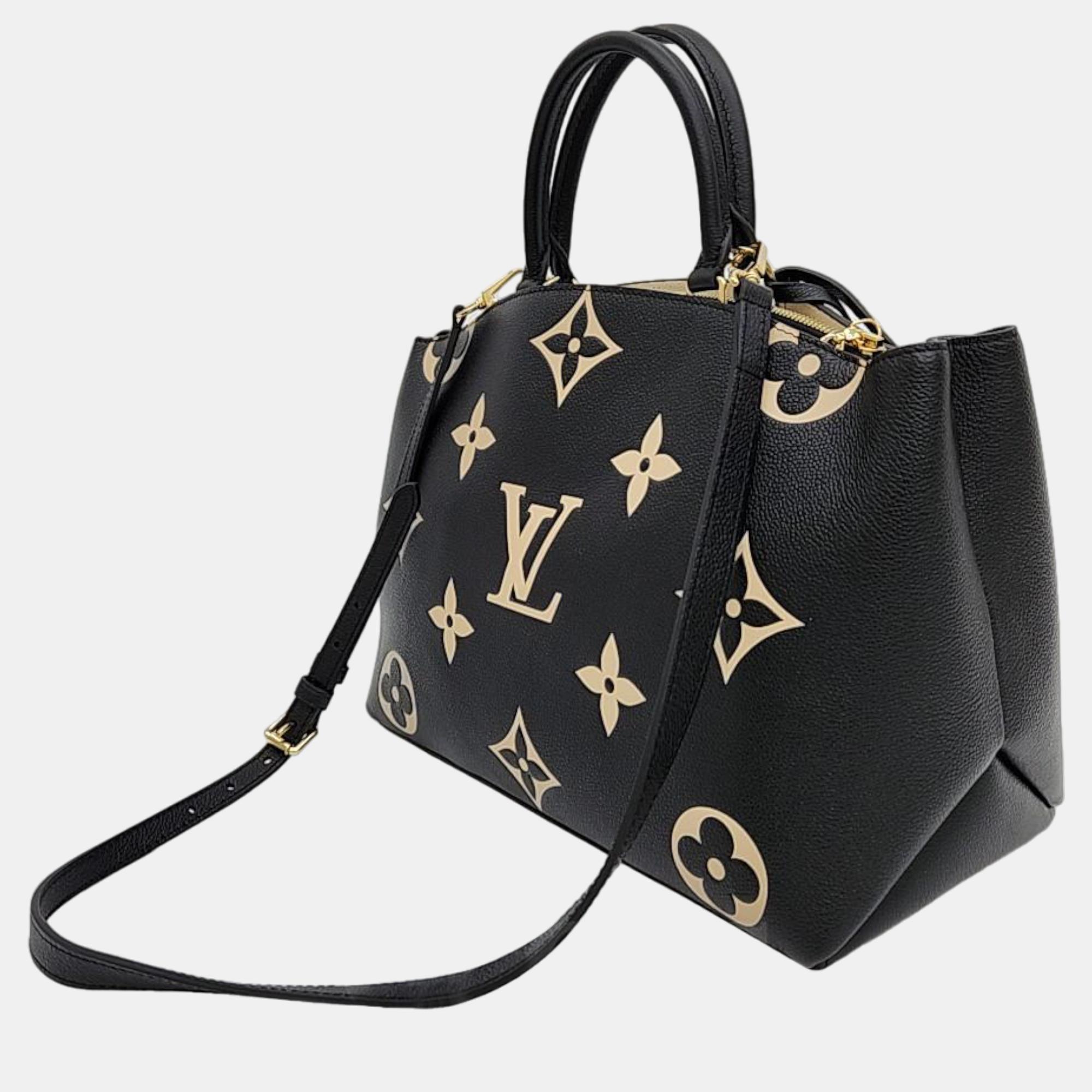 

Louis Vuitton Grand Palais, Black