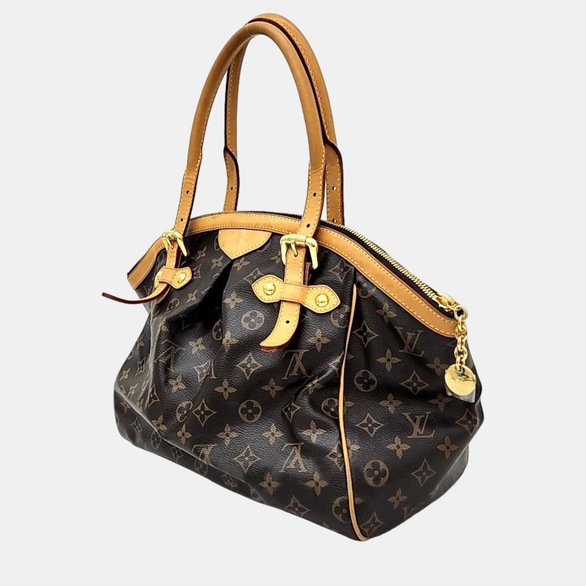 

Louis Vuitton Tivoli GM, Brown