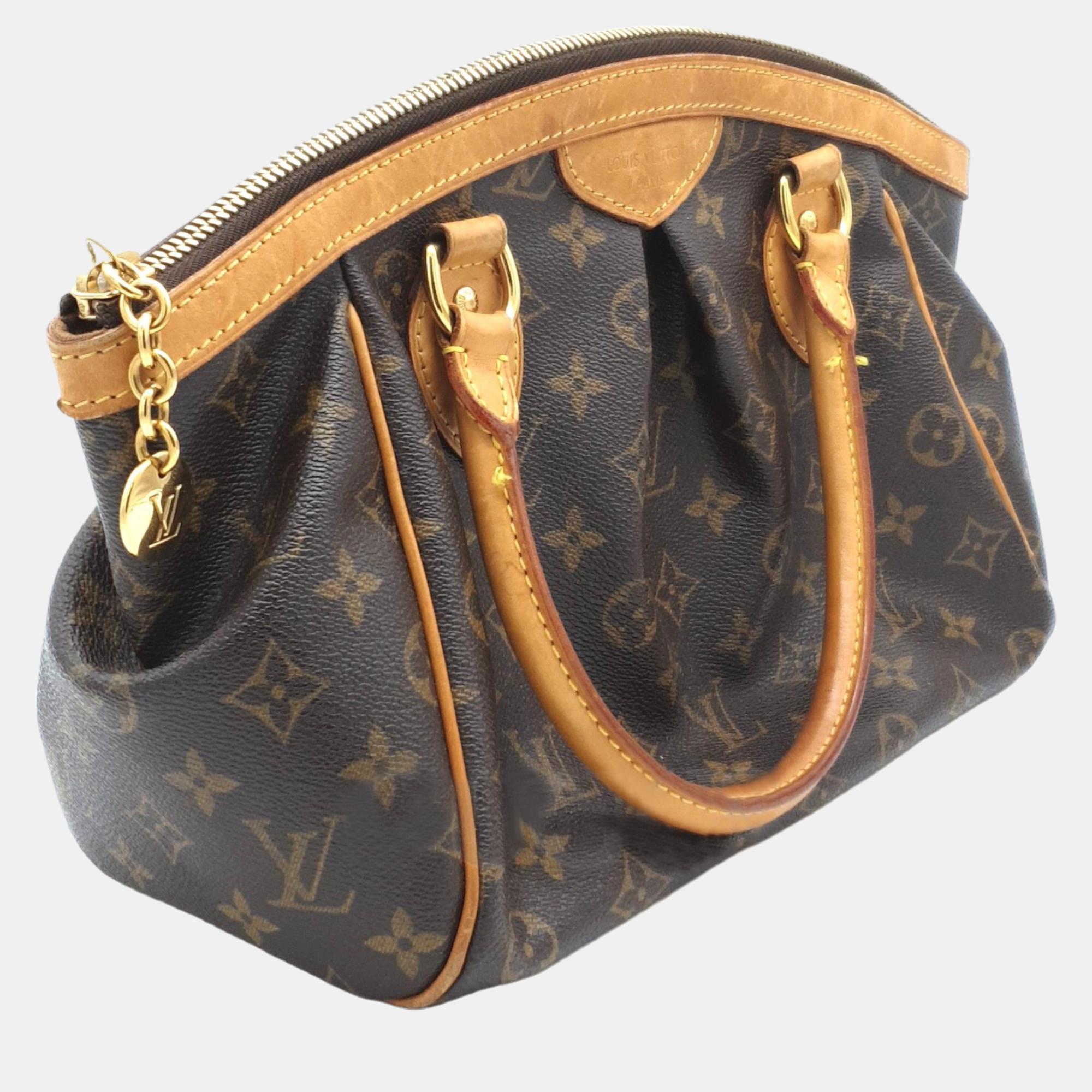 

Louis Vuitton Tivoli PM, Brown