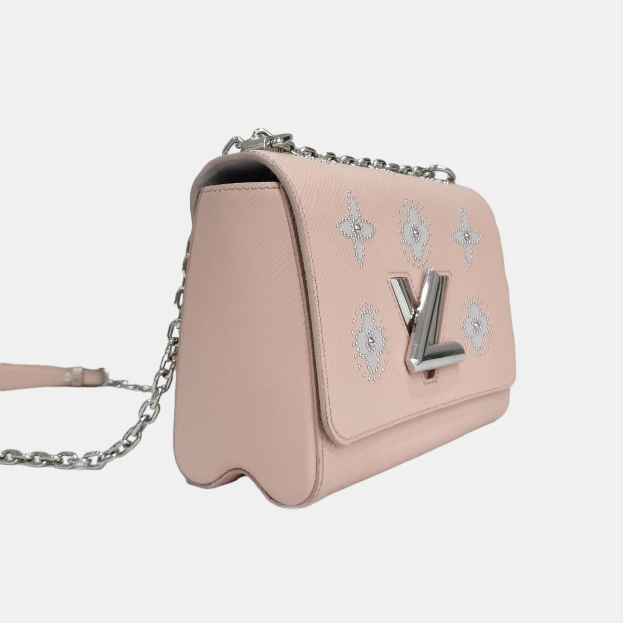 

Louis Vuitton Epi Twist MM, Beige